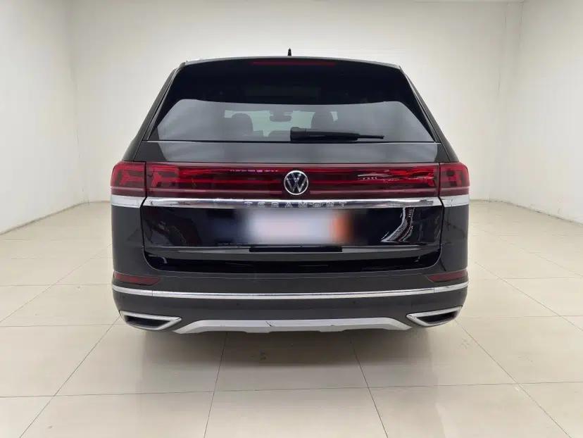 Used Volkswagen Teramont 2021 380TSI Four-Wheel Drive Prestige Luxury Edition — миниатюра 5