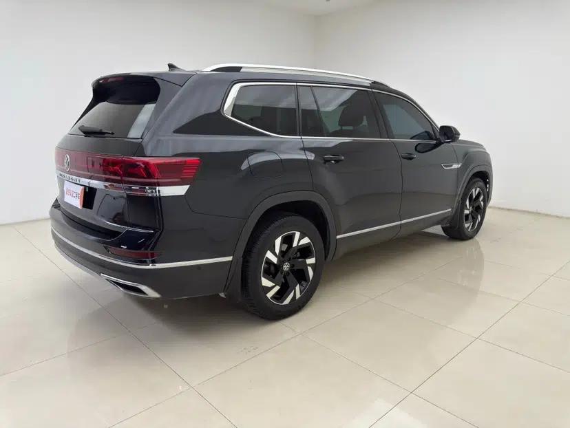 Used Volkswagen Teramont 2021 380TSI Four-Wheel Drive Prestige Luxury Edition — миниатюра 6