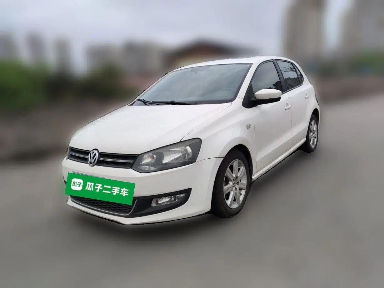 Used Volkswagen Polo 2011 1.6L Automatic ZhiShang Version — миниатюра 1