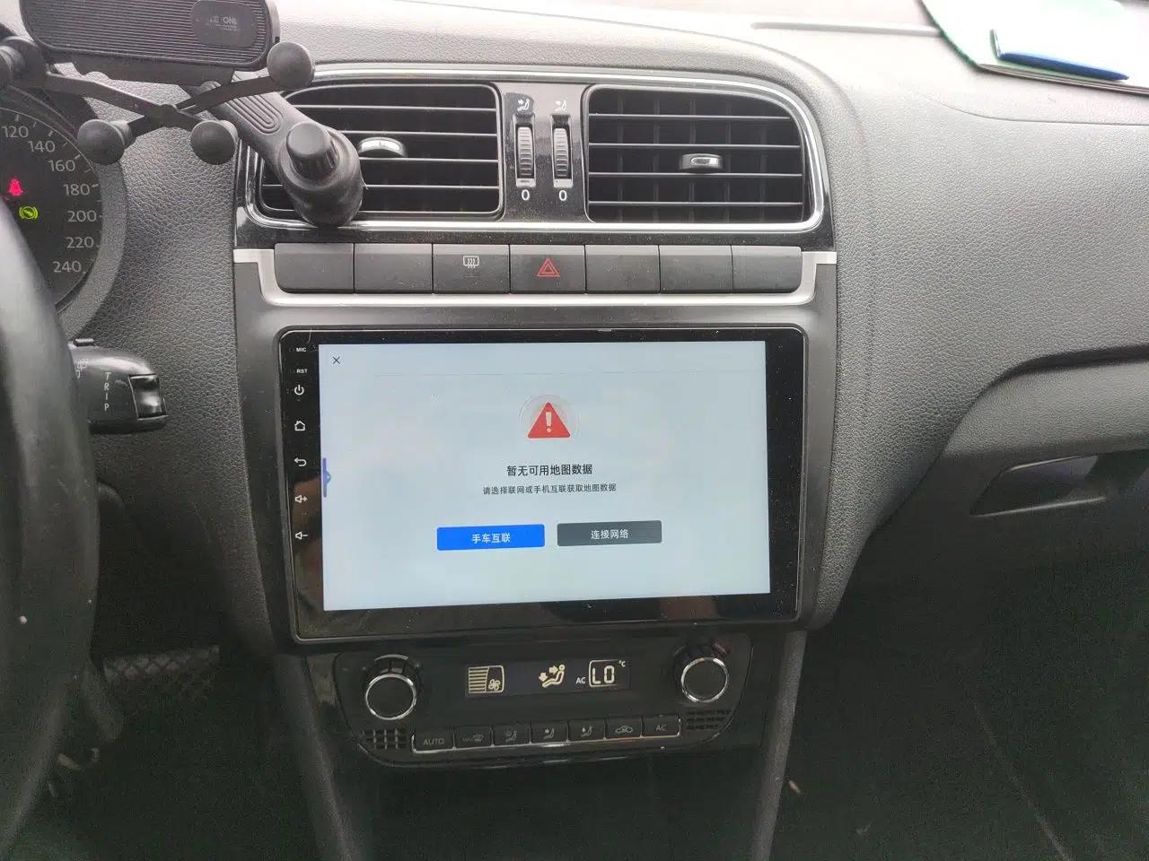 Used Volkswagen Polo 2011 1.6L Automatic ZhiShang Version — миниатюра 13