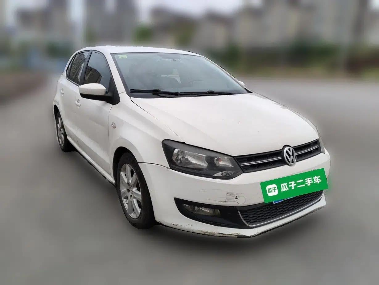 Used Volkswagen Polo 2011 1.6L Automatic ZhiShang Version — миниатюра 3