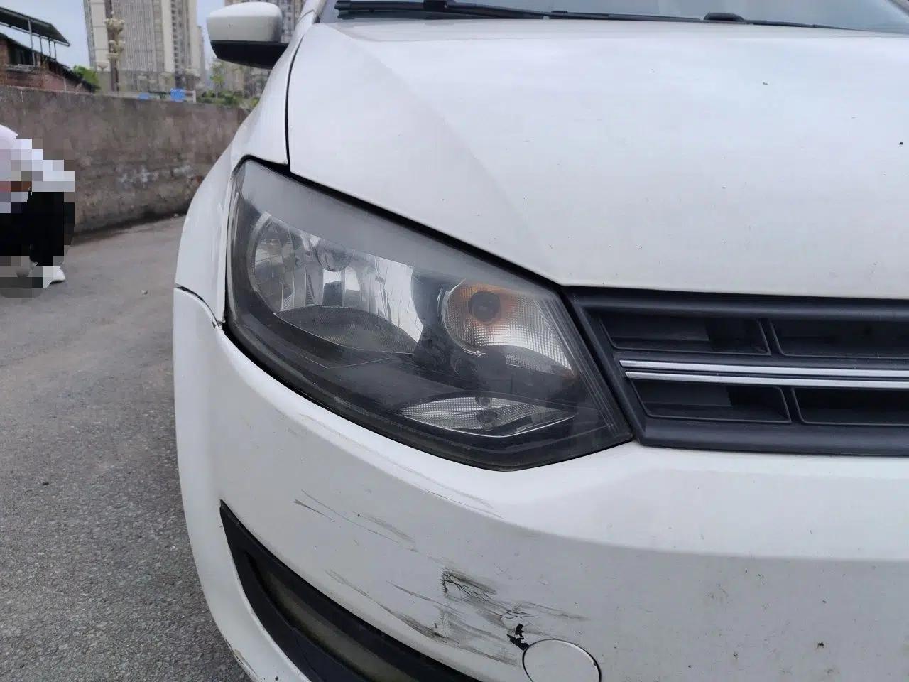 Used Volkswagen Polo 2011 1.6L Automatic ZhiShang Version — миниатюра 7
