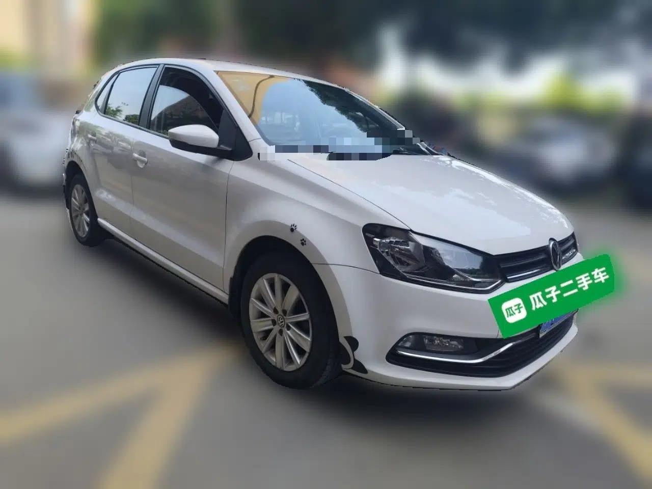 Used Volkswagen Polo 2014 1.6L Automatic Comfort Edition — миниатюра 3