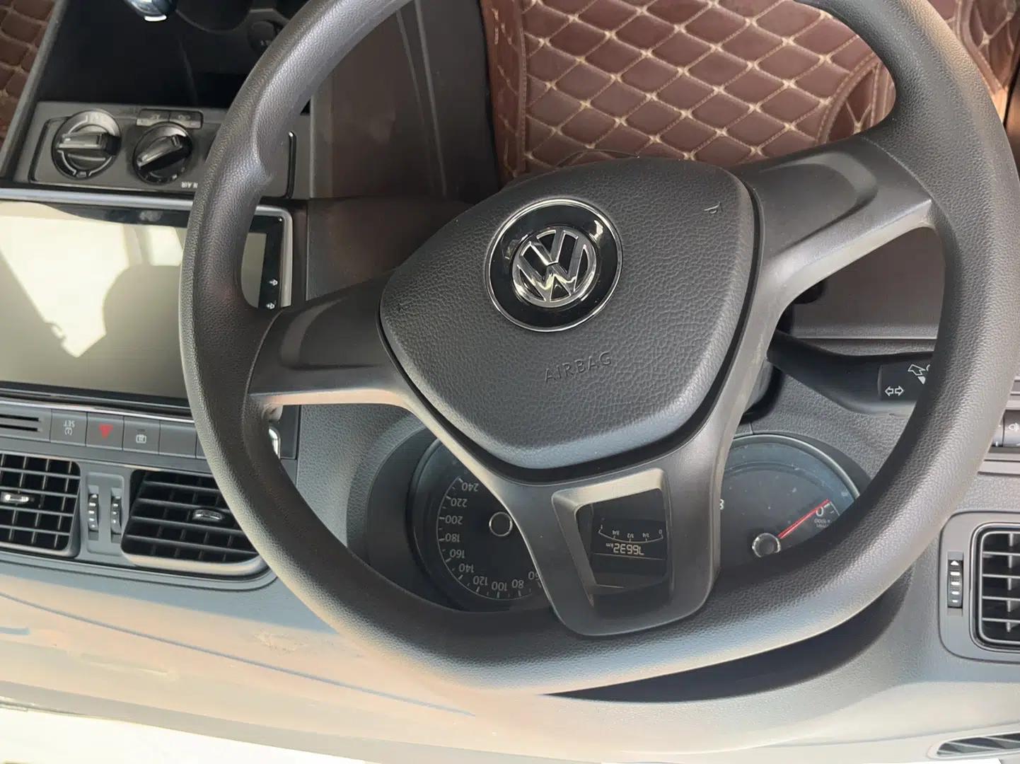 Used Volkswagen Polo 2018 1.5L Automatic Advanced Driving Model — миниатюра 11