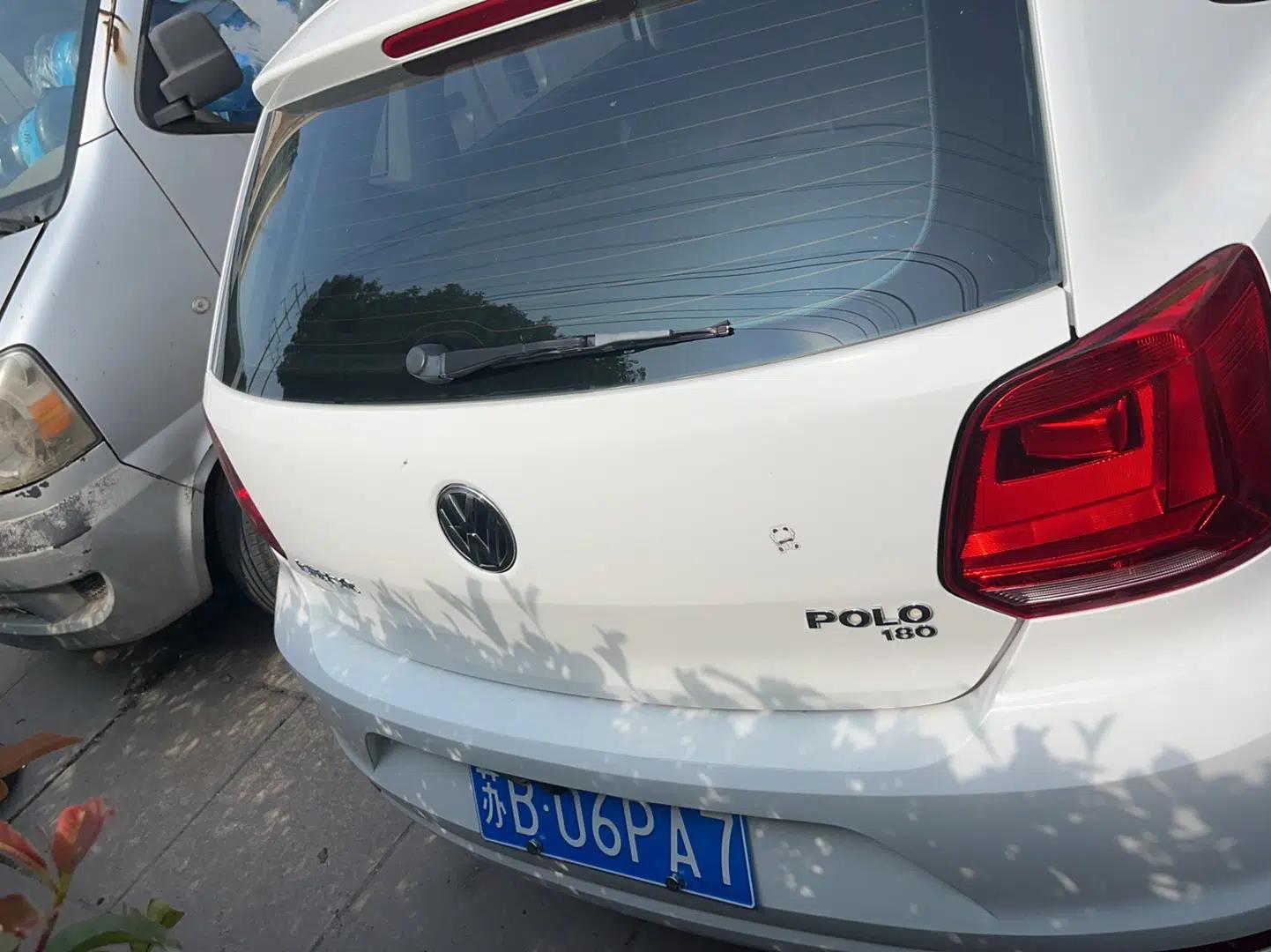 Used Volkswagen Polo 2018 1.5L Automatic Advanced Driving Model — миниатюра 4