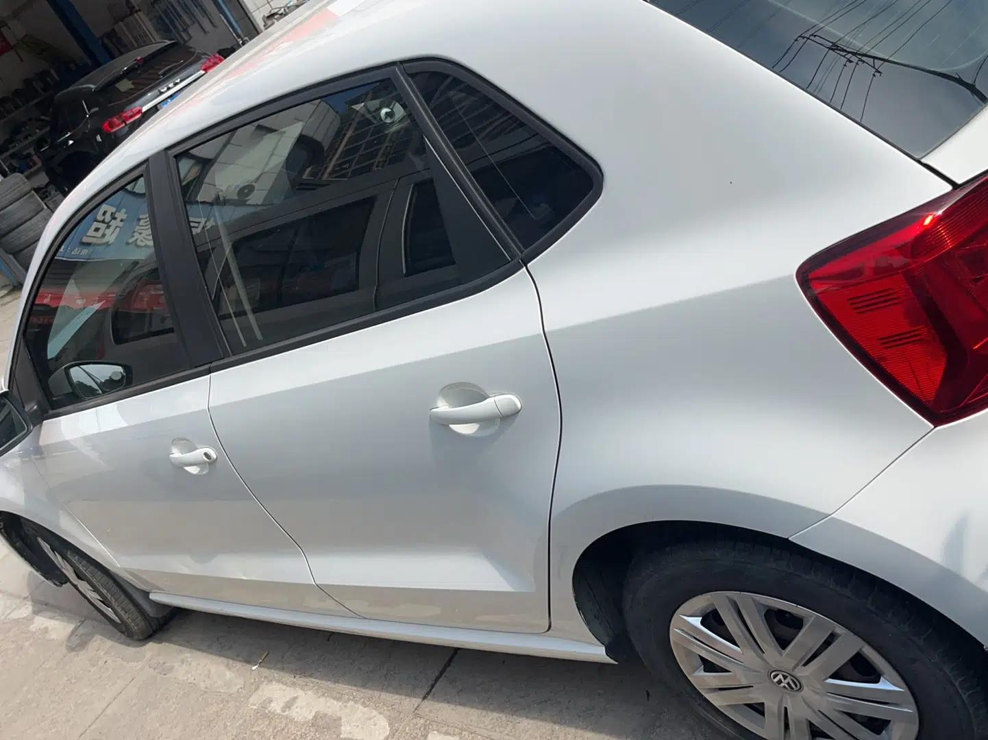 Used Volkswagen Polo 2018 1.5L Automatic Advanced Driving Model — миниатюра 6