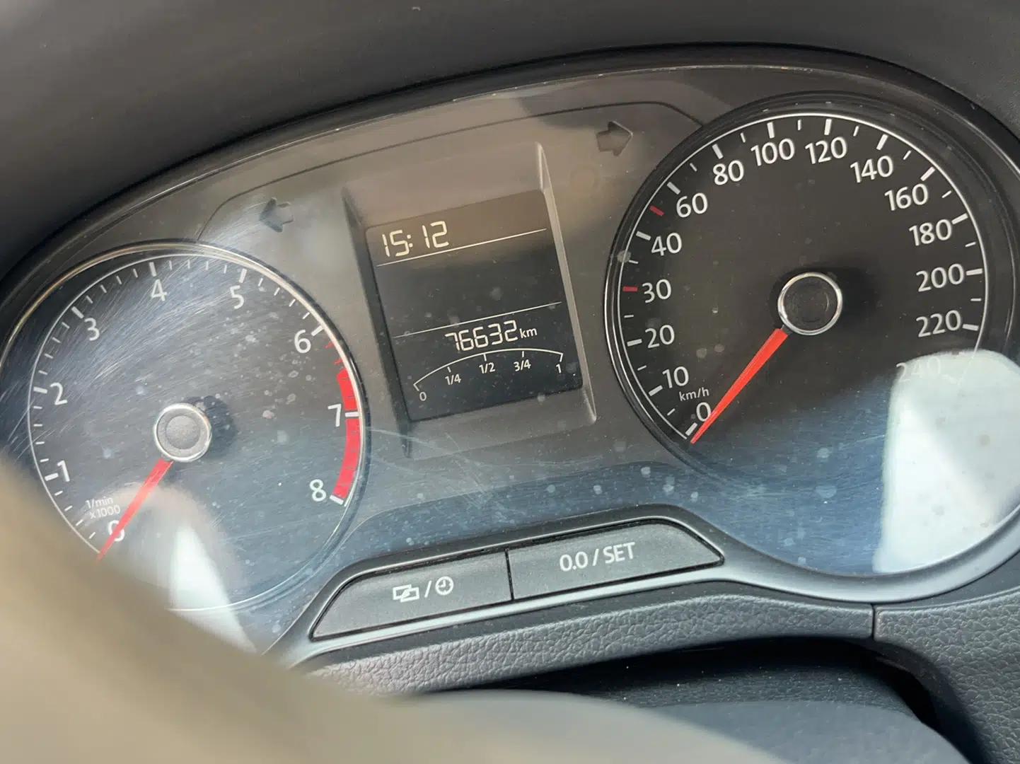 Used Volkswagen Polo 2018 1.5L Automatic Advanced Driving Model — миниатюра 8