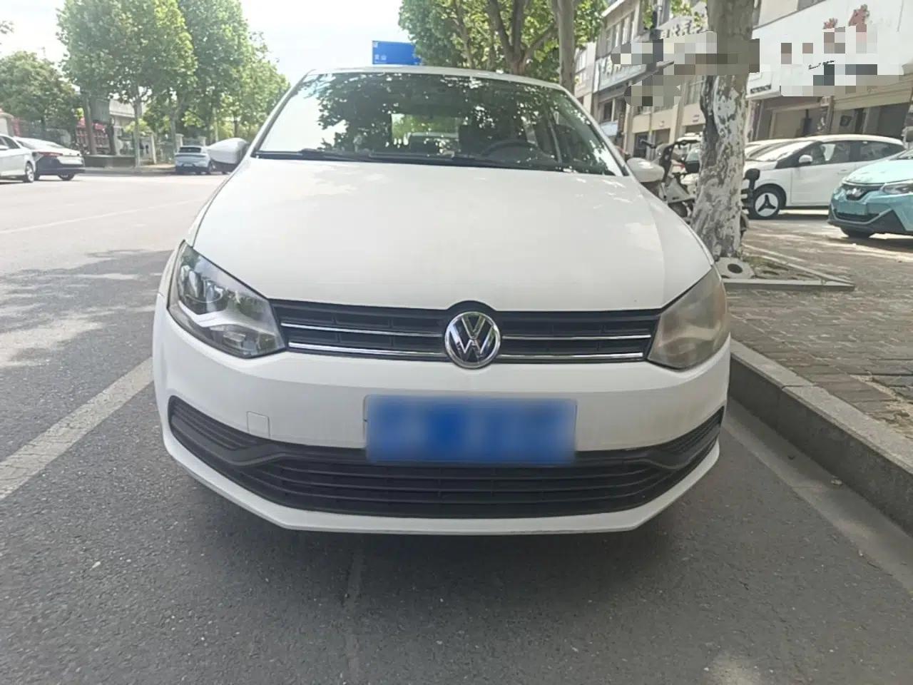 Used Volkswagen Polo 2016 1.4L Automatic Trendy Model — миниатюра 2