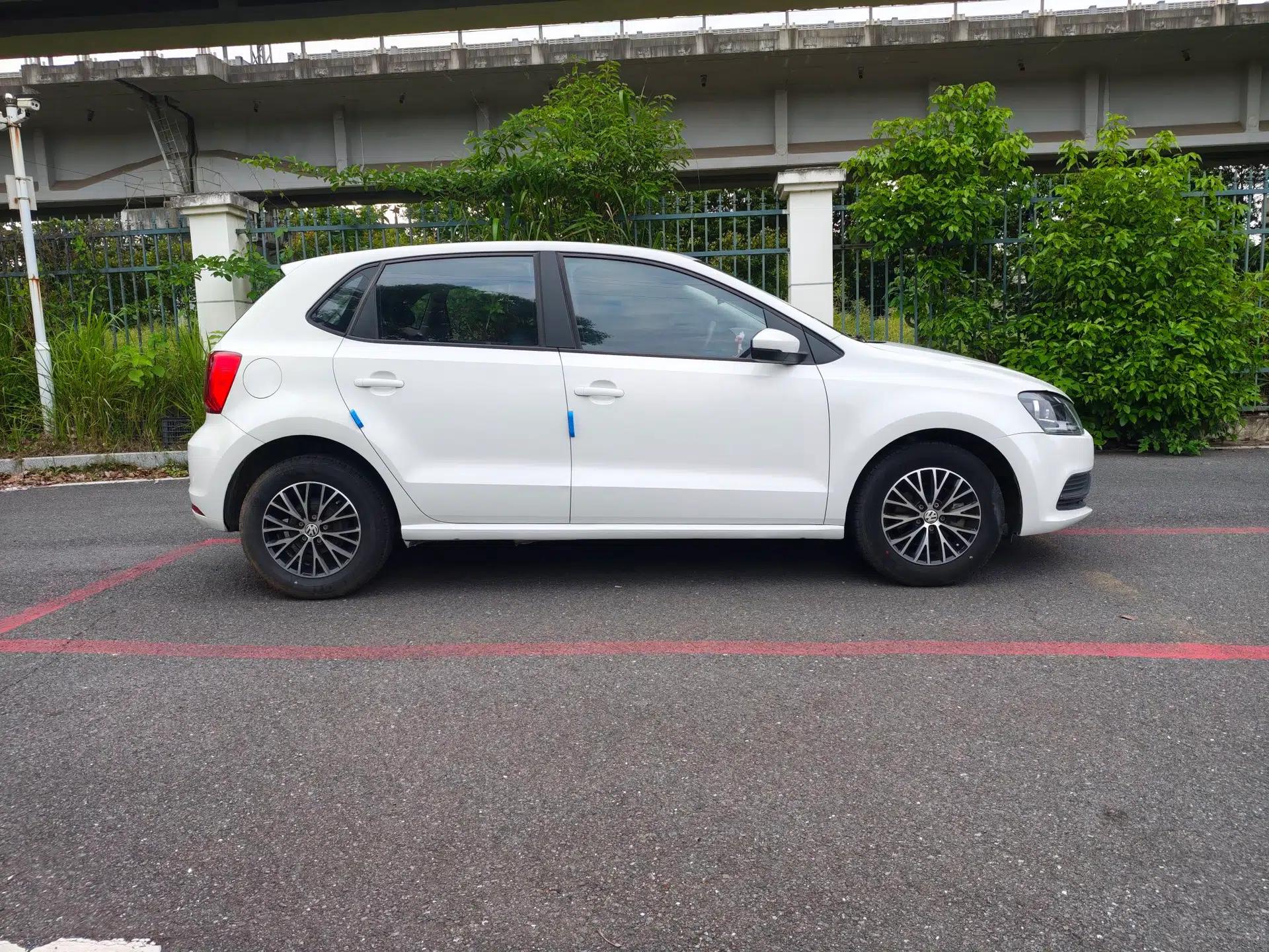 Used Volkswagen Polo 2016 1.4L Automatic Trendy Model — миниатюра 18