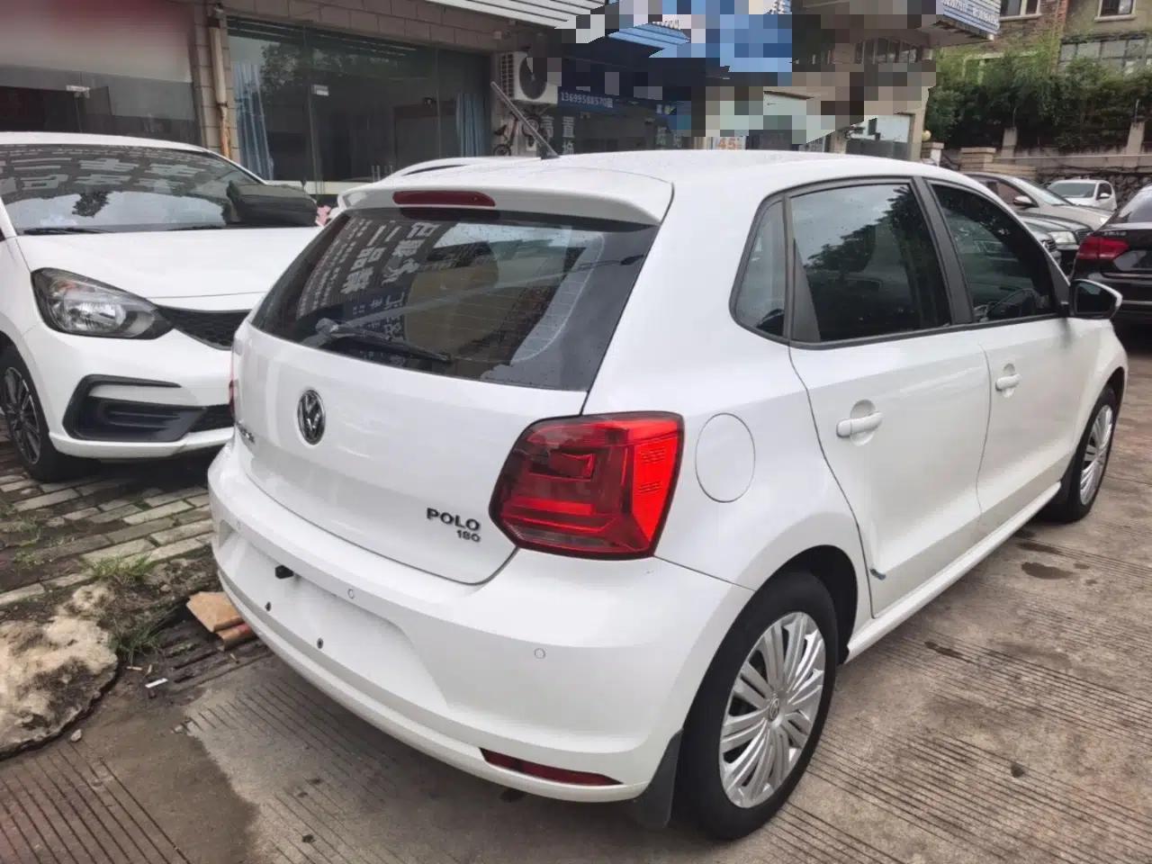 Used Volkswagen Polo 2016 1.6L Automatic Comfort Model — миниатюра 6