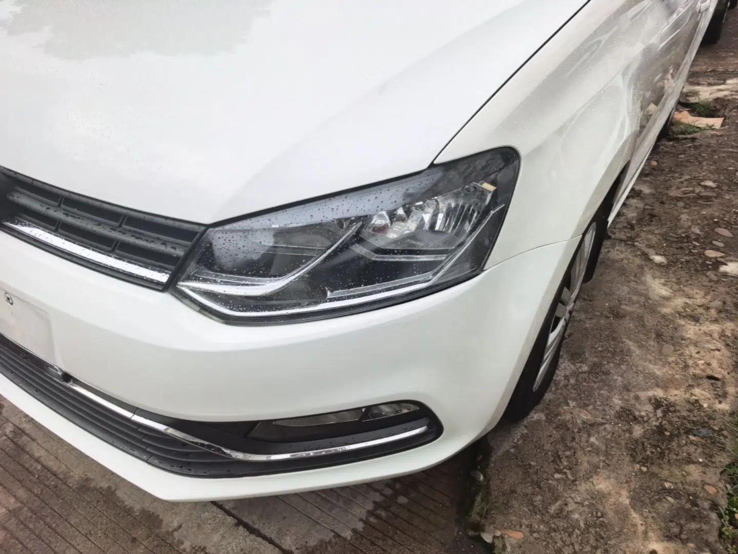 Used Volkswagen Polo 2016 1.6L Automatic Comfort Model — миниатюра 8