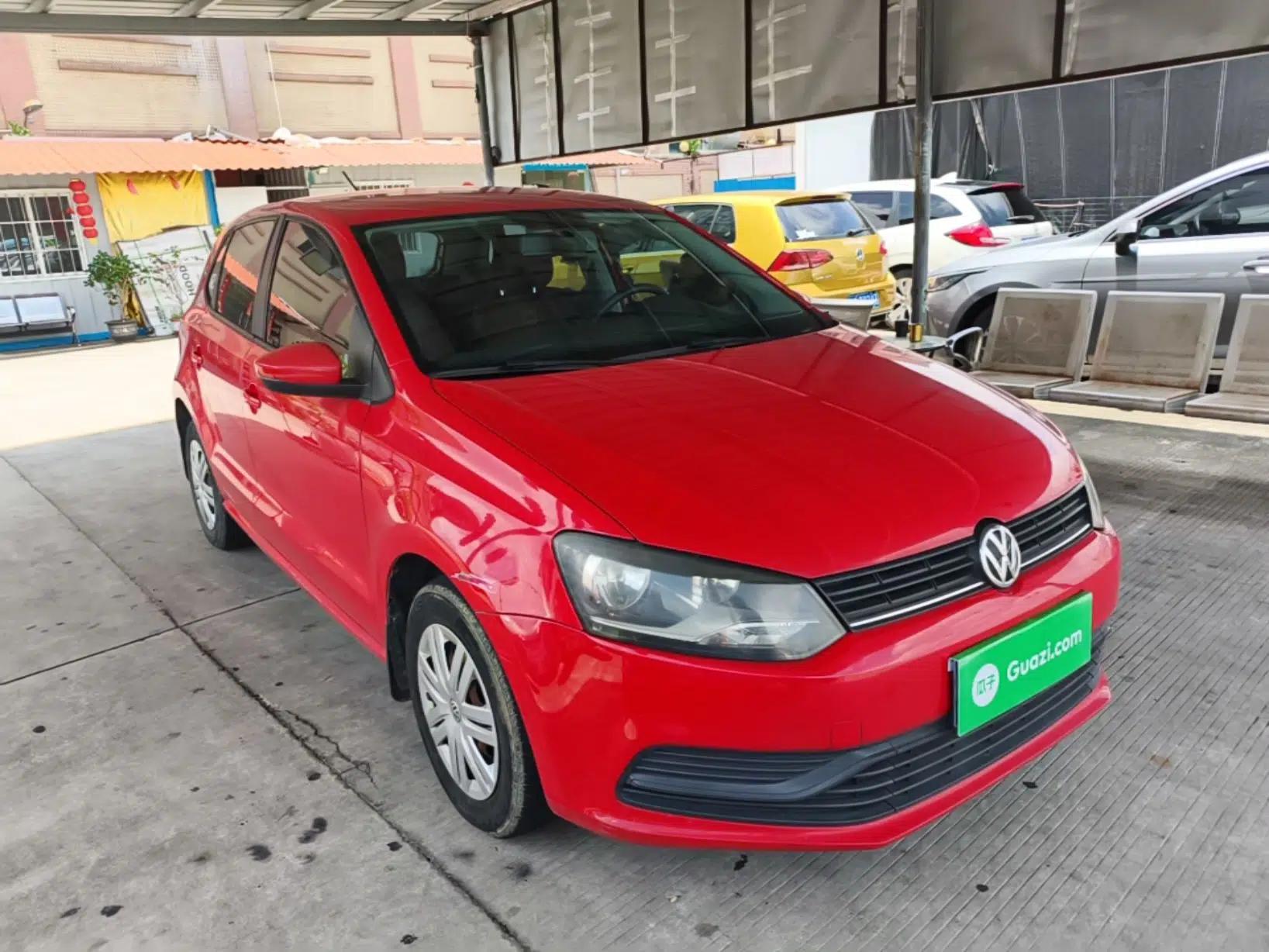 Used Volkswagen Polo 2016 1.4L Automatic Trendy Model — миниатюра 3