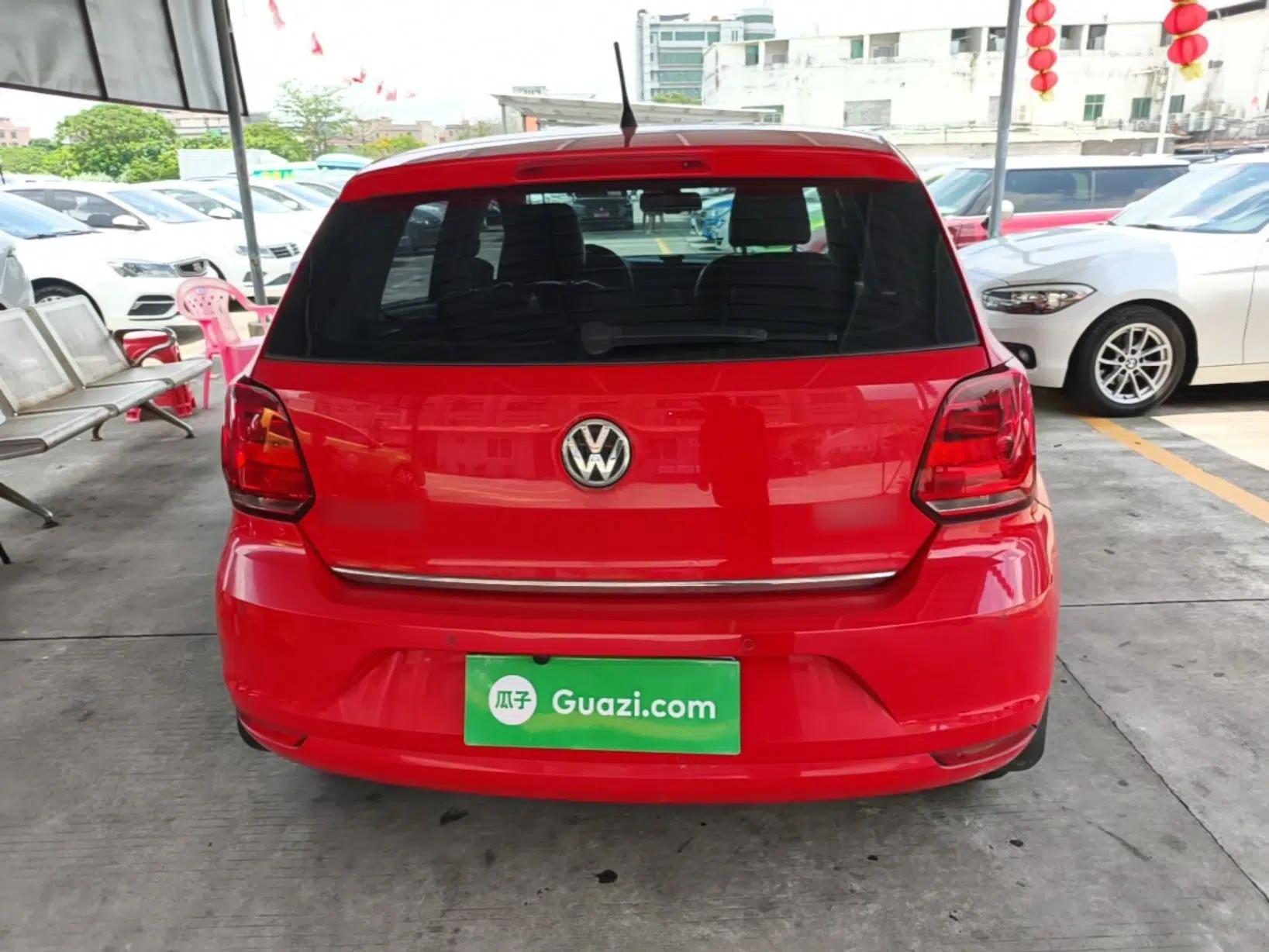 Used Volkswagen Polo 2016 1.4L Automatic Trendy Model — миниатюра 5