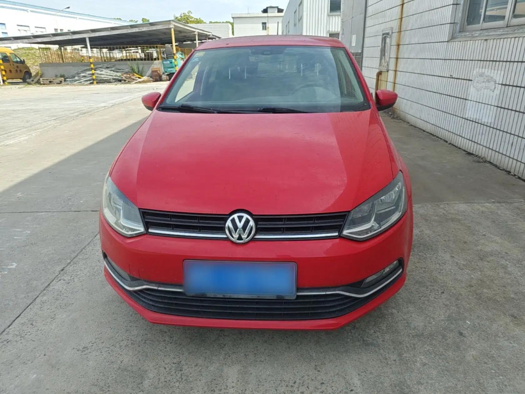 Used Volkswagen Polo 2014 1.6L Automatic Comfort Edition — миниатюра 2