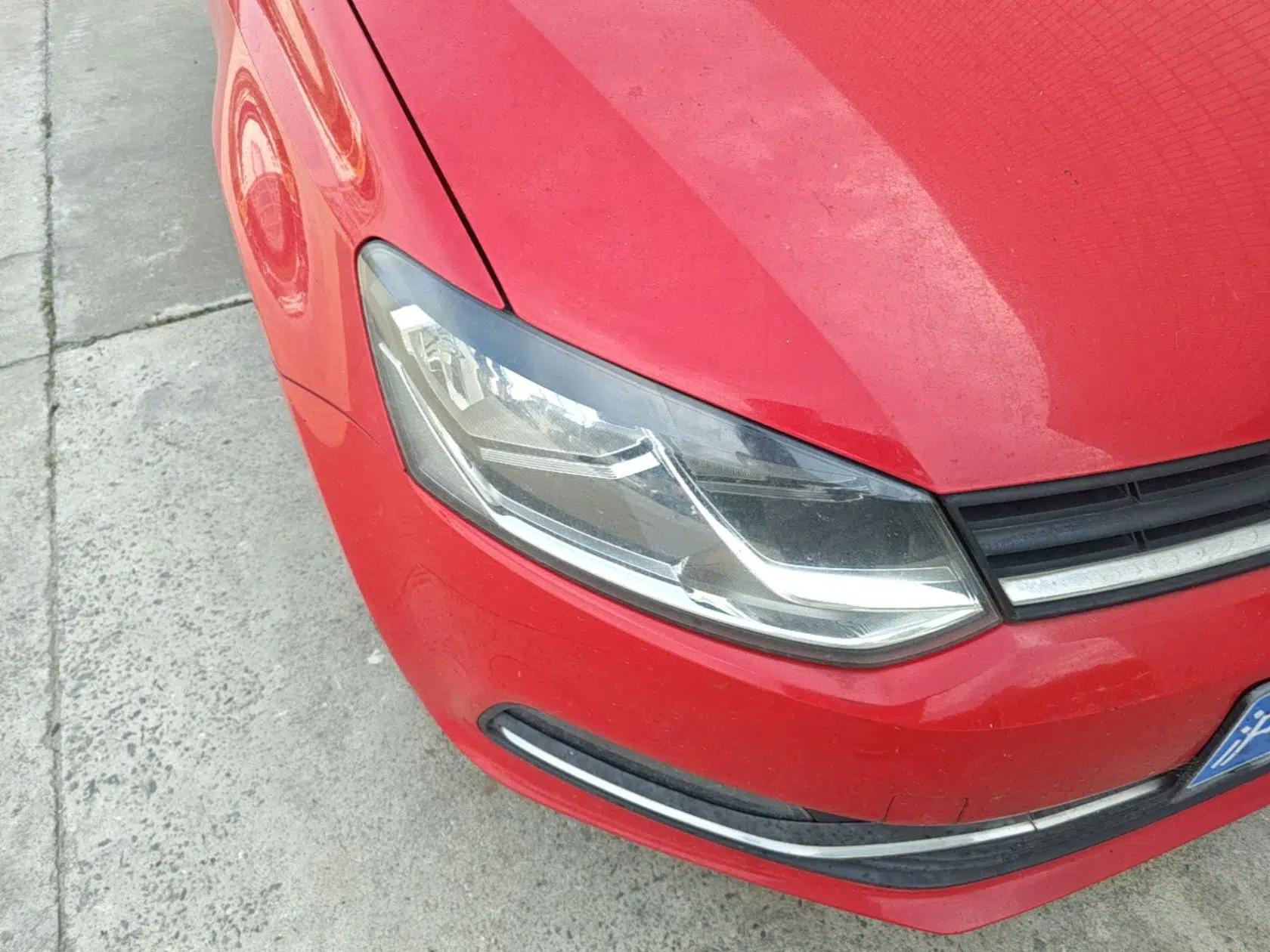 Used Volkswagen Polo 2014 1.6L Automatic Comfort Edition — миниатюра 7