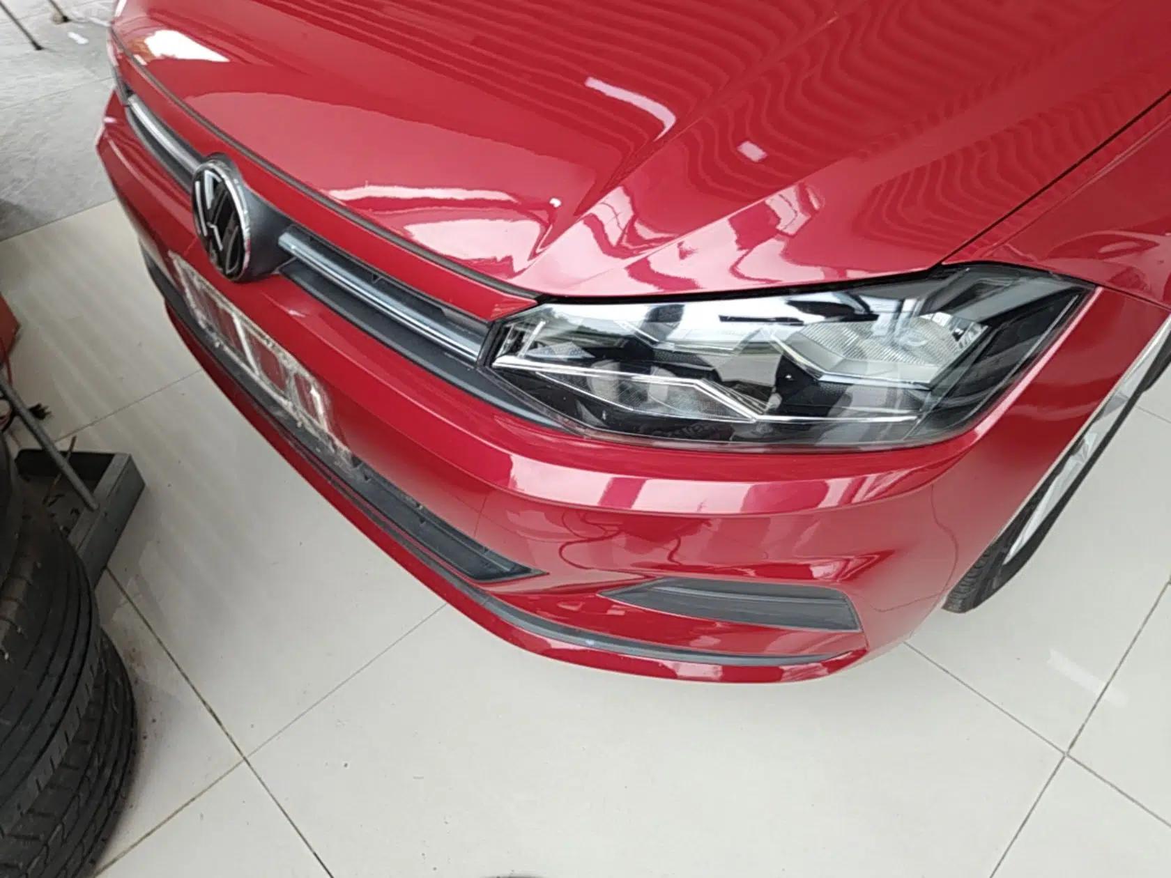 Used Volkswagen Polo 2019 Plus 1.5L Automatic Panoramic Enjoyment Edition — миниатюра 8