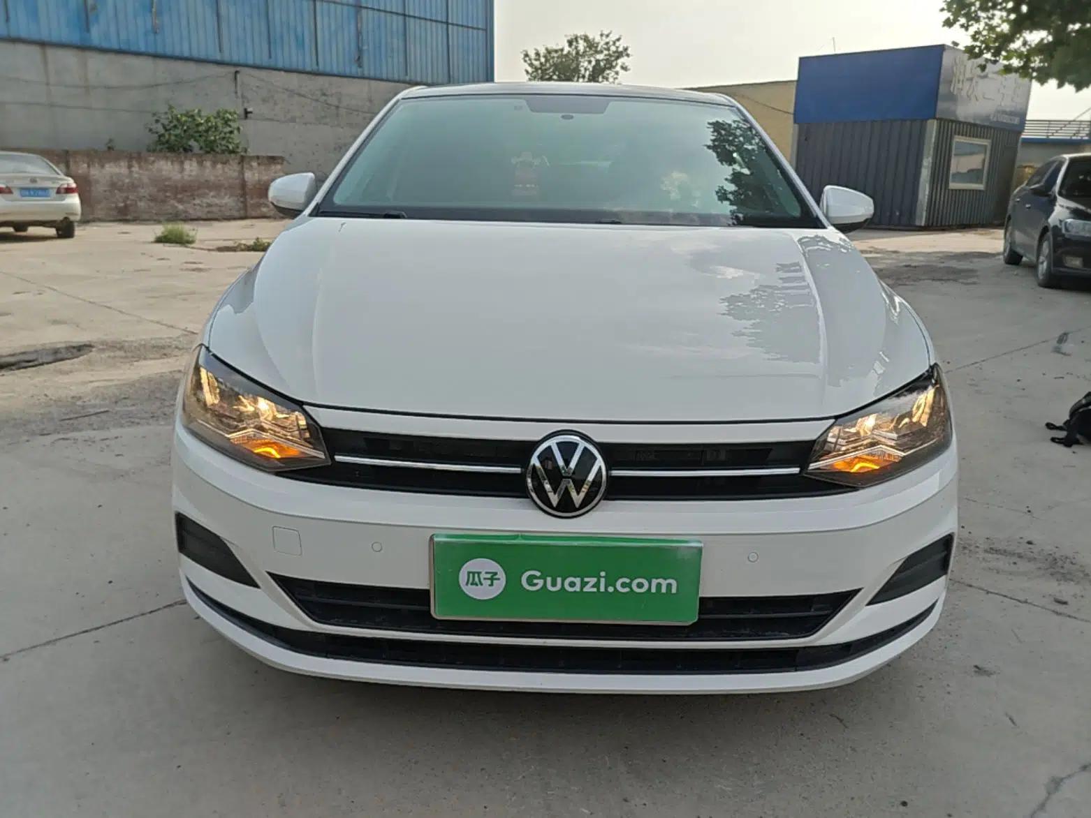 Used Volkswagen Polo 2021 Plus 1.5L Automatic Panoramic Enjoyment Edition — миниатюра 2