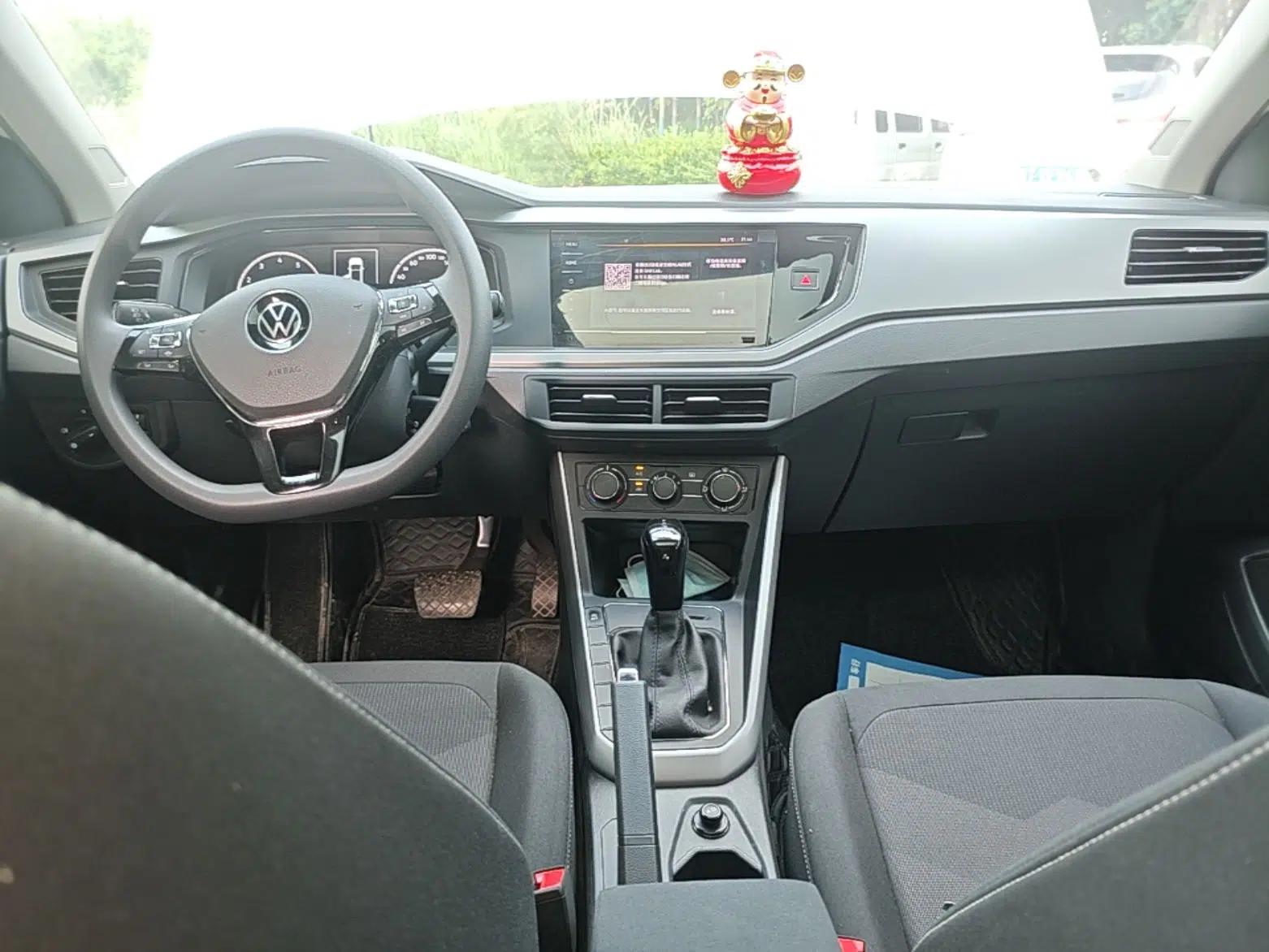 Used Volkswagen Polo 2021 Plus 1.5L Automatic Panoramic Enjoyment Edition — миниатюра 12