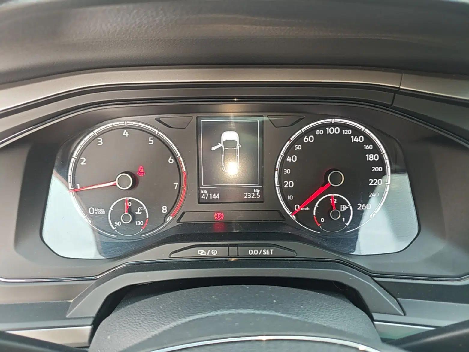 Used Volkswagen Polo 2021 Plus 1.5L Automatic Panoramic Enjoyment Edition — миниатюра 14
