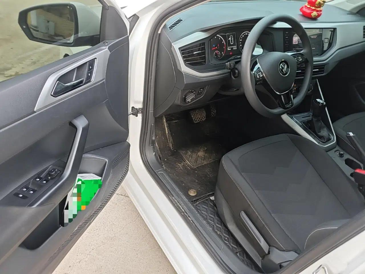 Used Volkswagen Polo 2021 Plus 1.5L Automatic Panoramic Enjoyment Edition — миниатюра 18