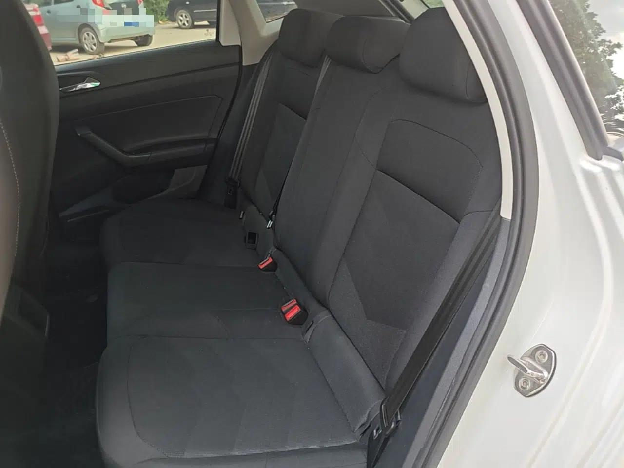 Used Volkswagen Polo 2021 Plus 1.5L Automatic Panoramic Enjoyment Edition — миниатюра 20
