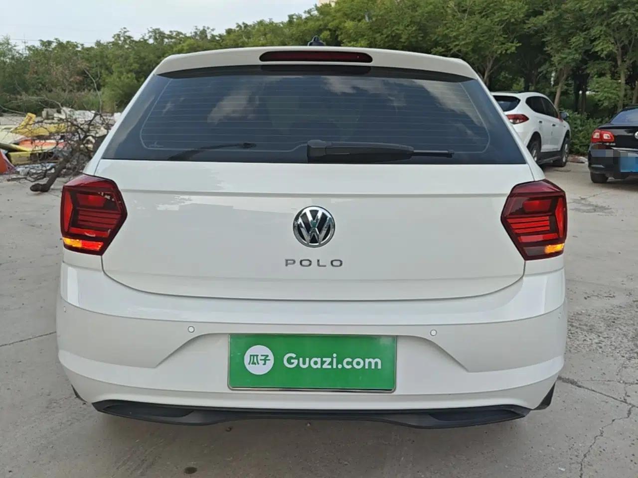 Used Volkswagen Polo 2021 Plus 1.5L Automatic Panoramic Enjoyment Edition — миниатюра 5