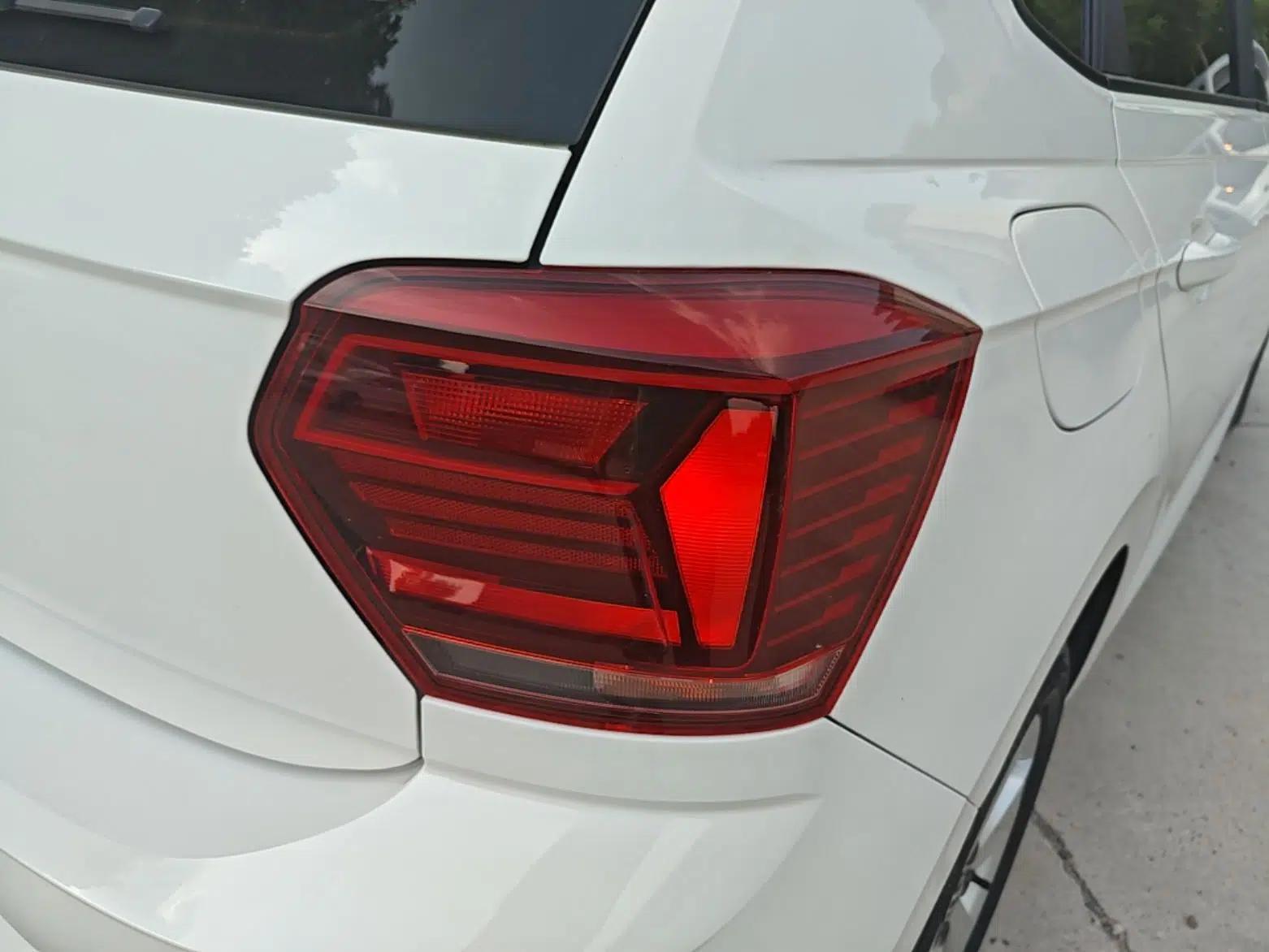Used Volkswagen Polo 2021 Plus 1.5L Automatic Panoramic Enjoyment Edition — миниатюра 9