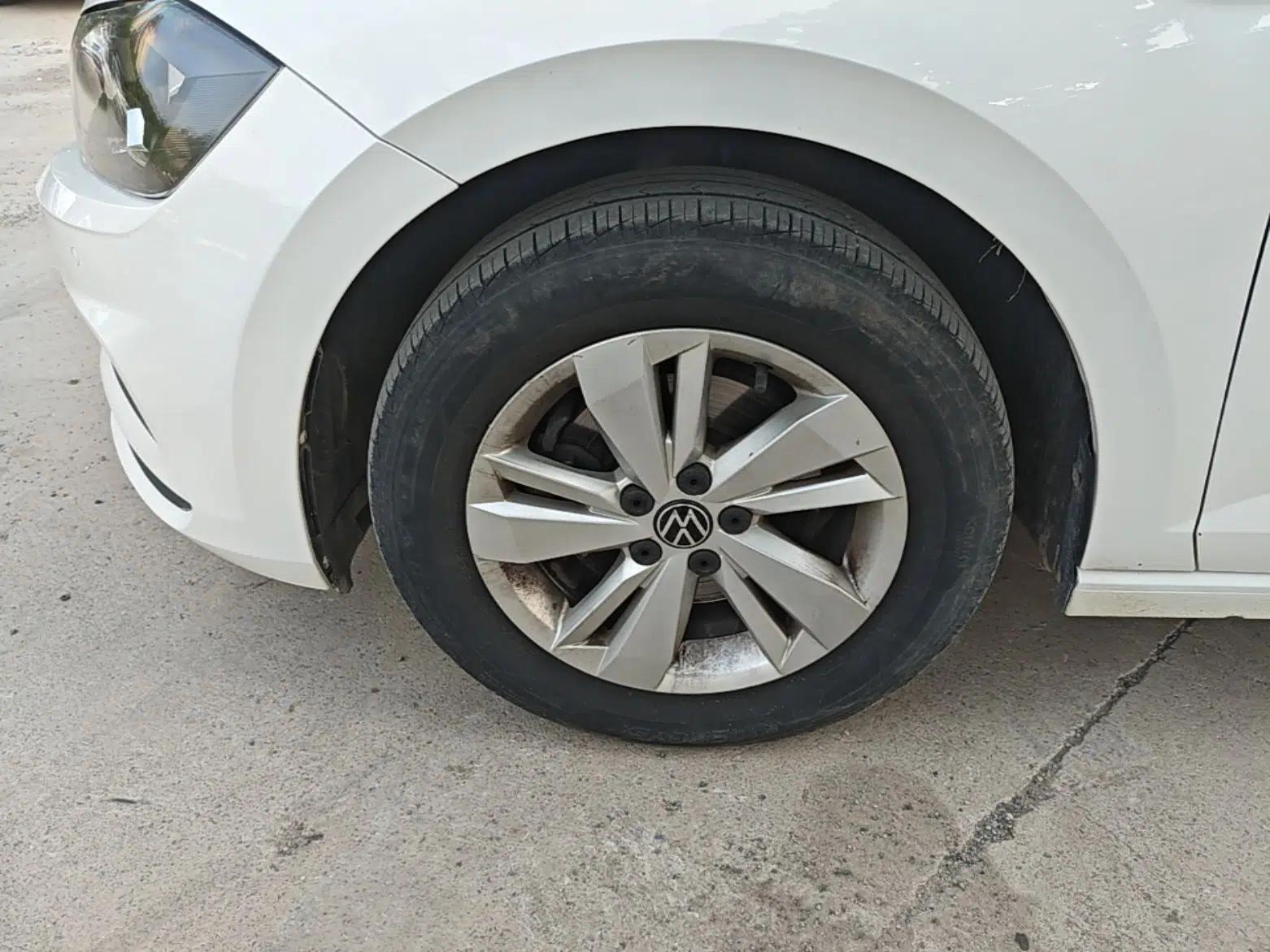 Used Volkswagen Polo 2021 Plus 1.5L Automatic Panoramic Enjoyment Edition — миниатюра 10