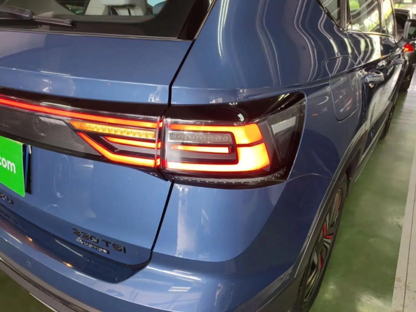 Used Volkswagen Tharu 2023 330TSI Four-Wheel Drive Moon Luxury Edition — миниатюра 9