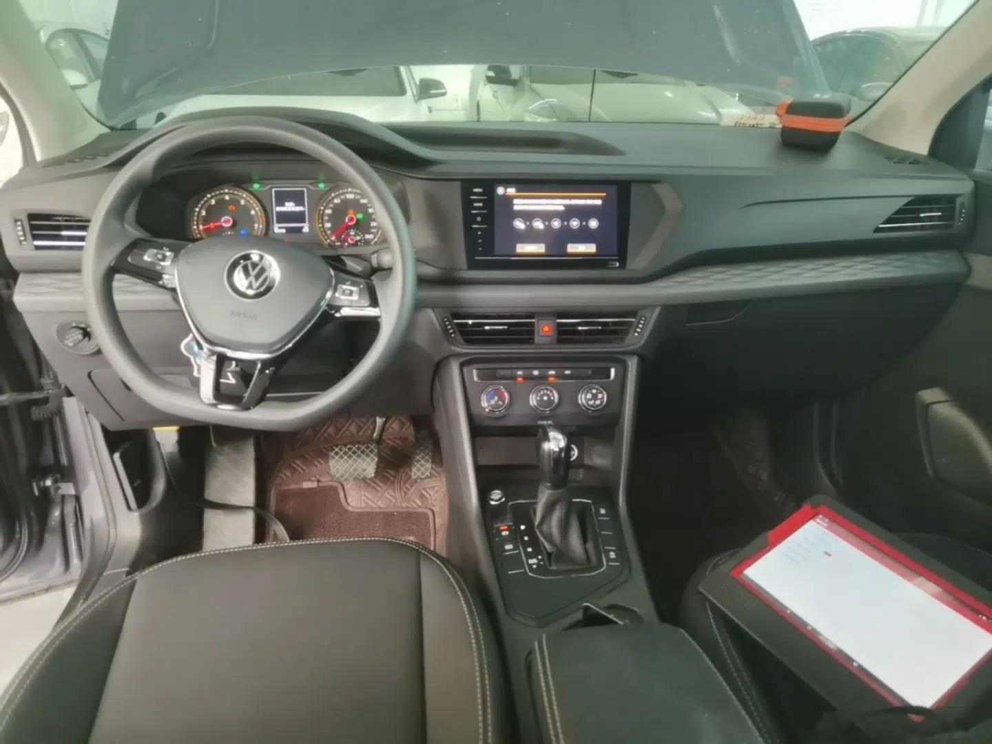 Used Volkswagen Tharu 2021 280TSI Two-Wheel Drive Trend Edition — миниатюра 12