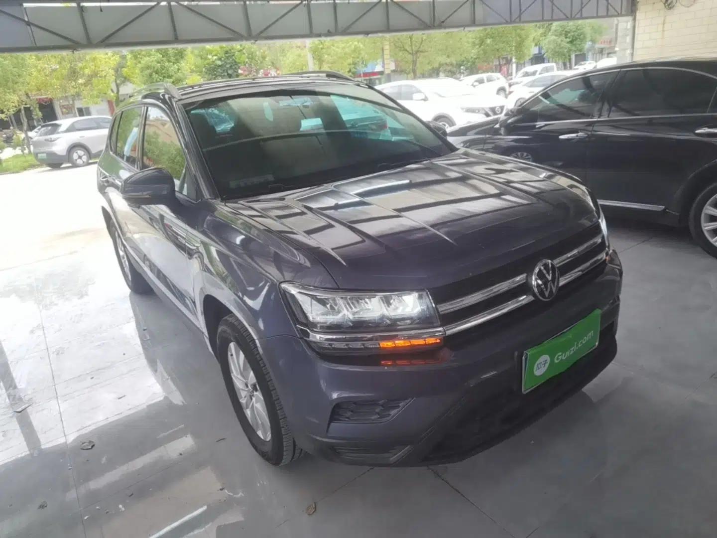 Used Volkswagen Tharu 2021 280TSI Two-Wheel Drive Trend Edition — миниатюра 3