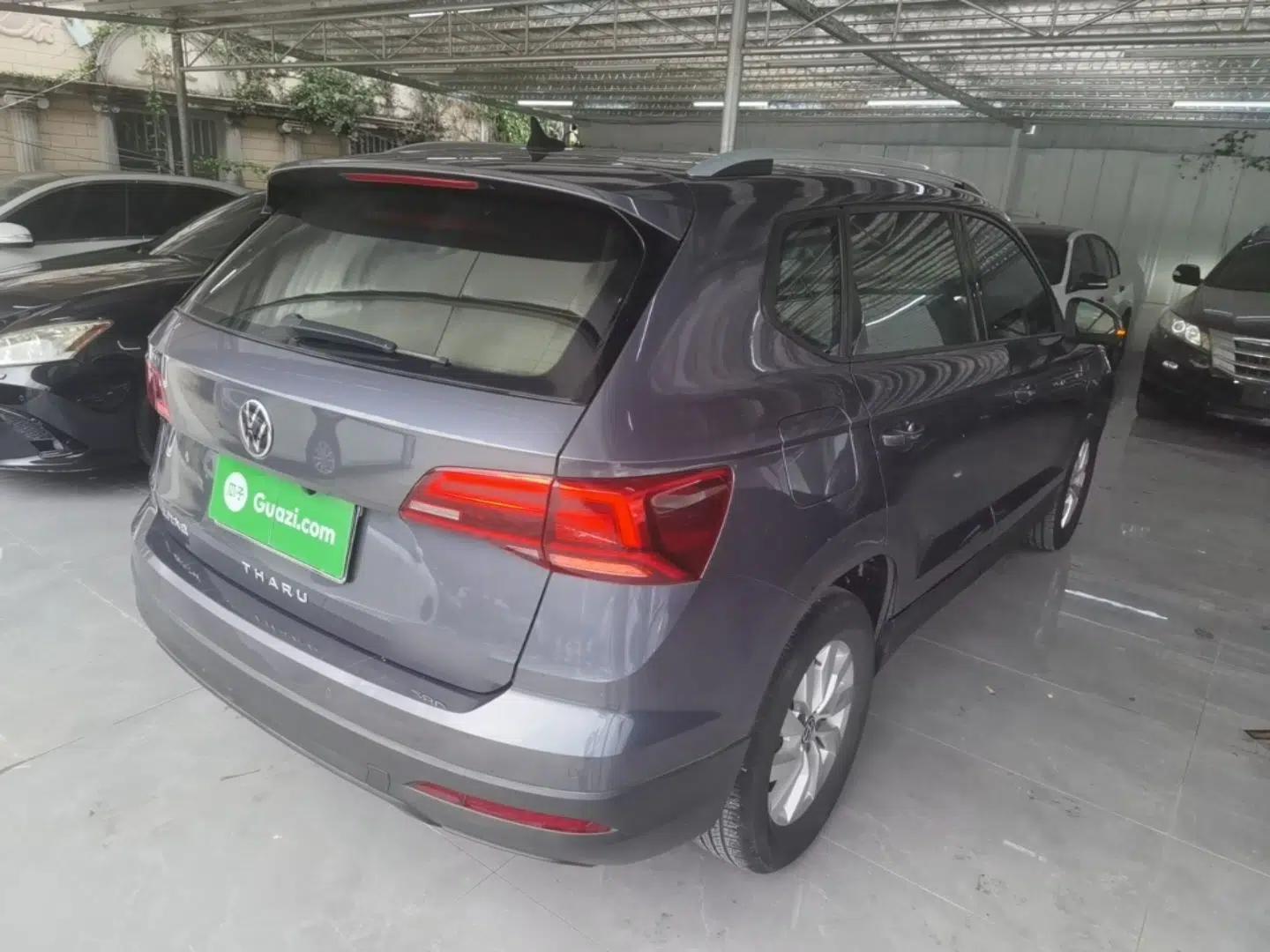 Used Volkswagen Tharu 2021 280TSI Two-Wheel Drive Trend Edition — миниатюра 6