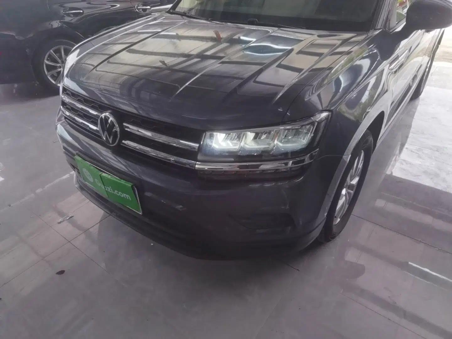 Used Volkswagen Tharu 2021 280TSI Two-Wheel Drive Trend Edition — миниатюра 8