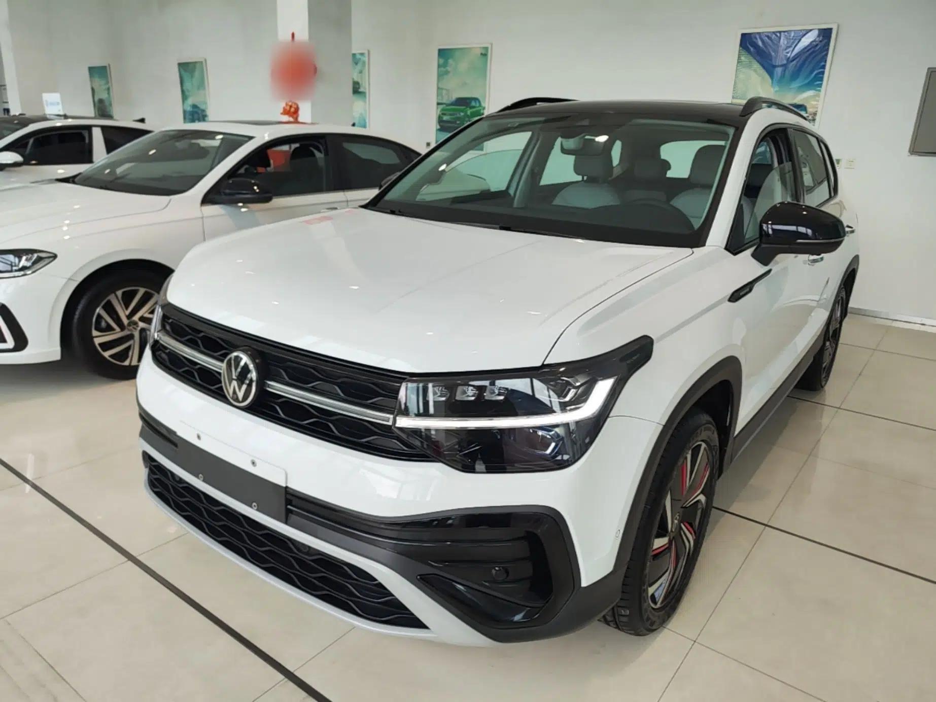 Used Volkswagen Tharu 2024 300TSI Two-Wheel-Drive Moon Luxury Edition — миниатюра 1