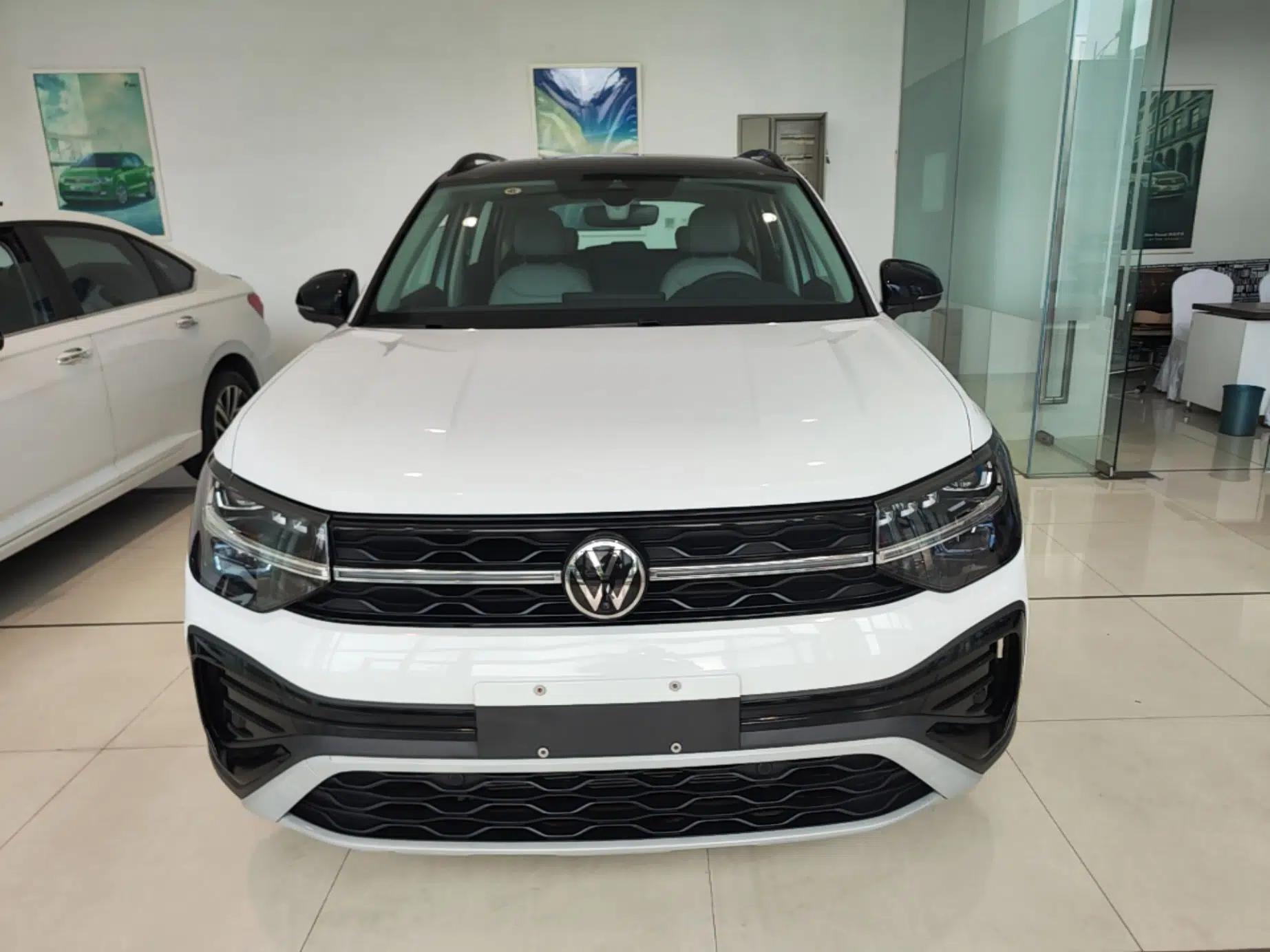 Used Volkswagen Tharu 2024 300TSI Two-Wheel-Drive Moon Luxury Edition — миниатюра 2