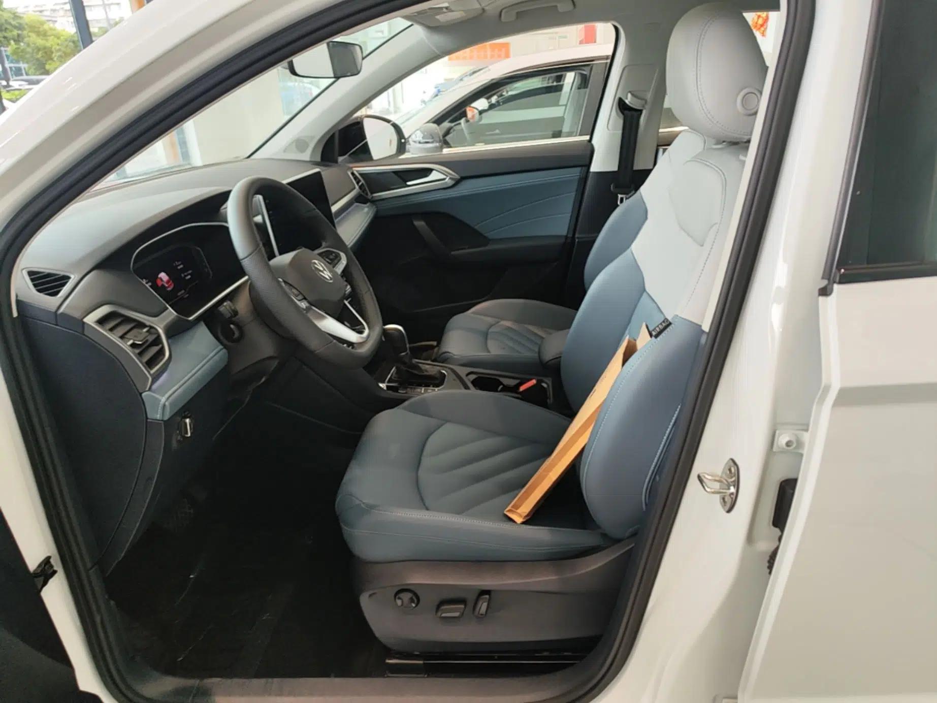 Used Volkswagen Tharu 2024 300TSI Two-Wheel-Drive Moon Luxury Edition — миниатюра 17