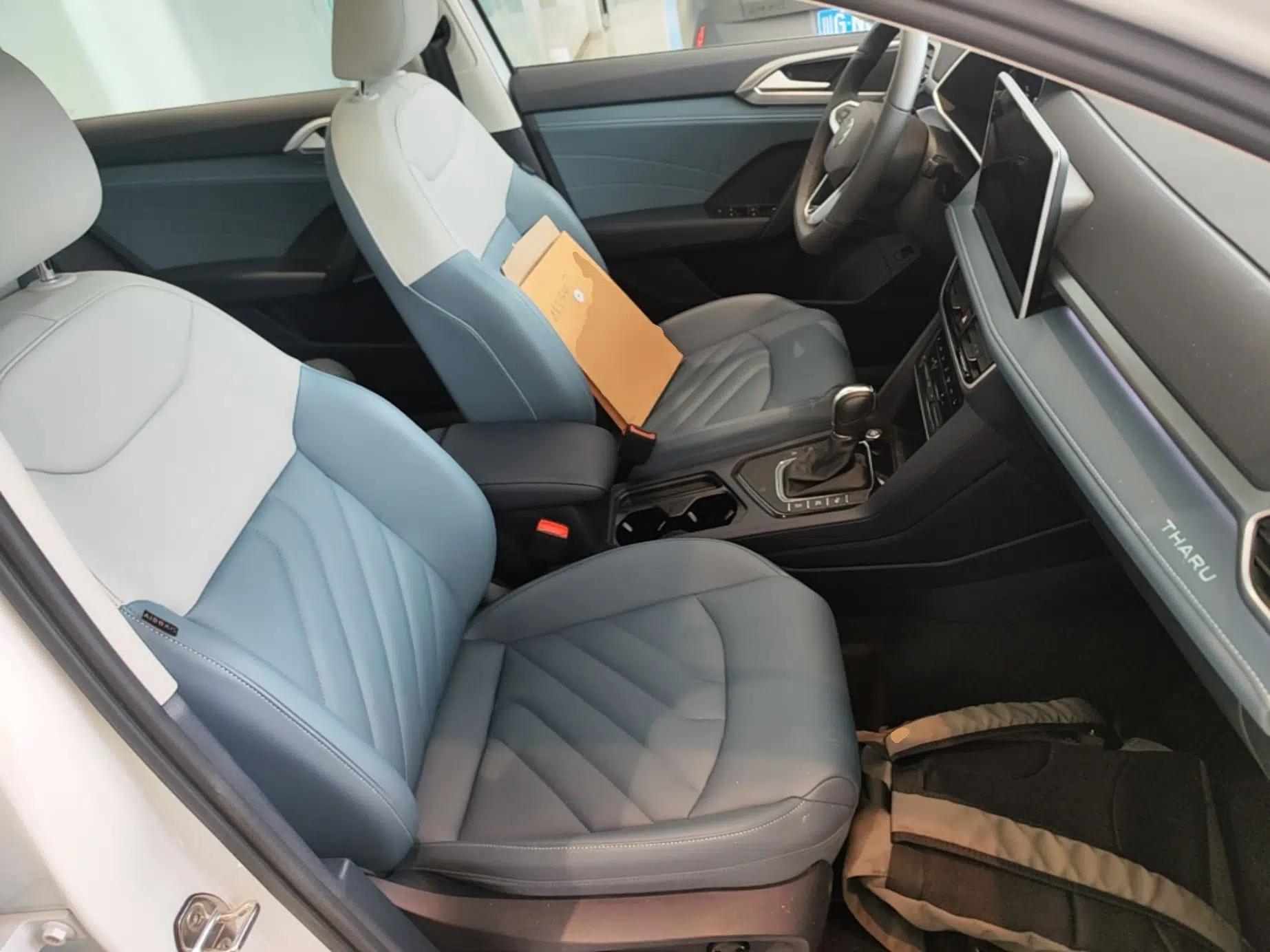 Used Volkswagen Tharu 2024 300TSI Two-Wheel-Drive Moon Luxury Edition — миниатюра 19