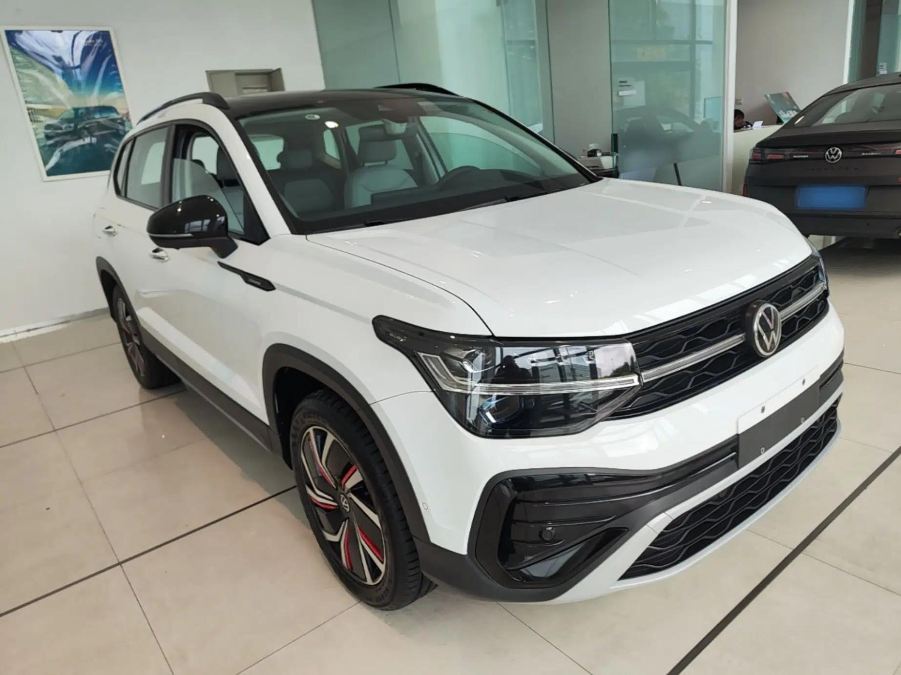 Used Volkswagen Tharu 2024 300TSI Two-Wheel-Drive Moon Luxury Edition — миниатюра 3