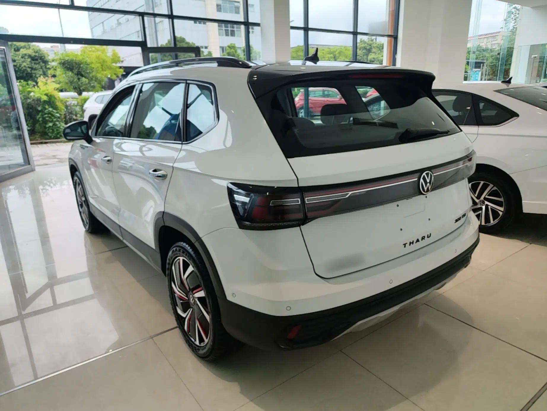 Used Volkswagen Tharu 2024 300TSI Two-Wheel-Drive Moon Luxury Edition — миниатюра 4