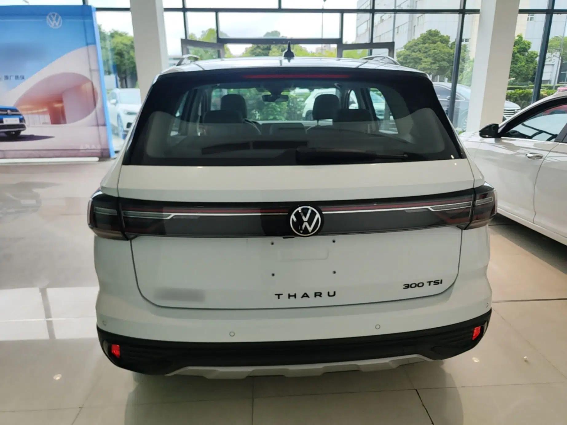 Used Volkswagen Tharu 2024 300TSI Two-Wheel-Drive Moon Luxury Edition — миниатюра 5