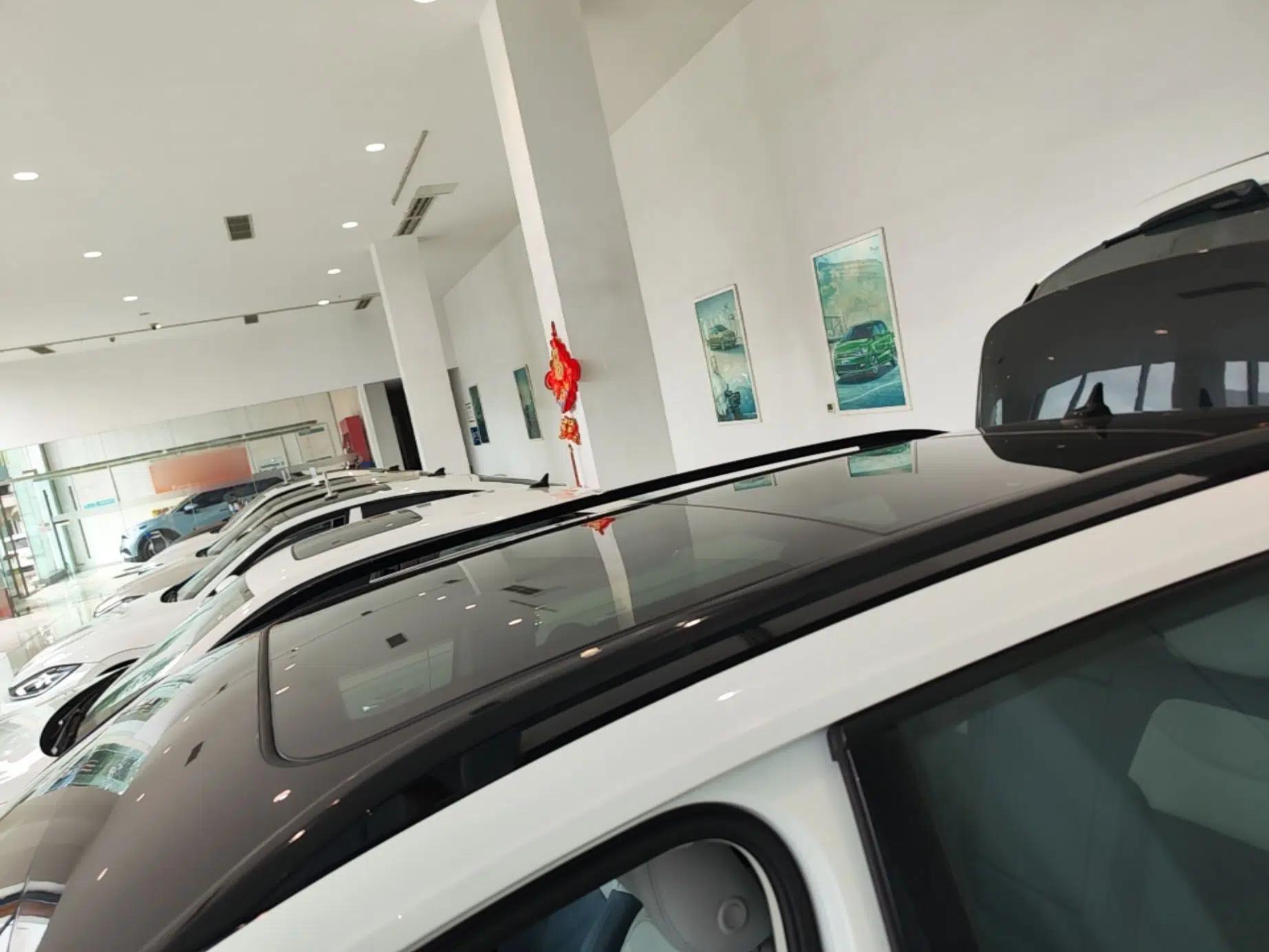 Used Volkswagen Tharu 2024 300TSI Two-Wheel-Drive Moon Luxury Edition — миниатюра 7