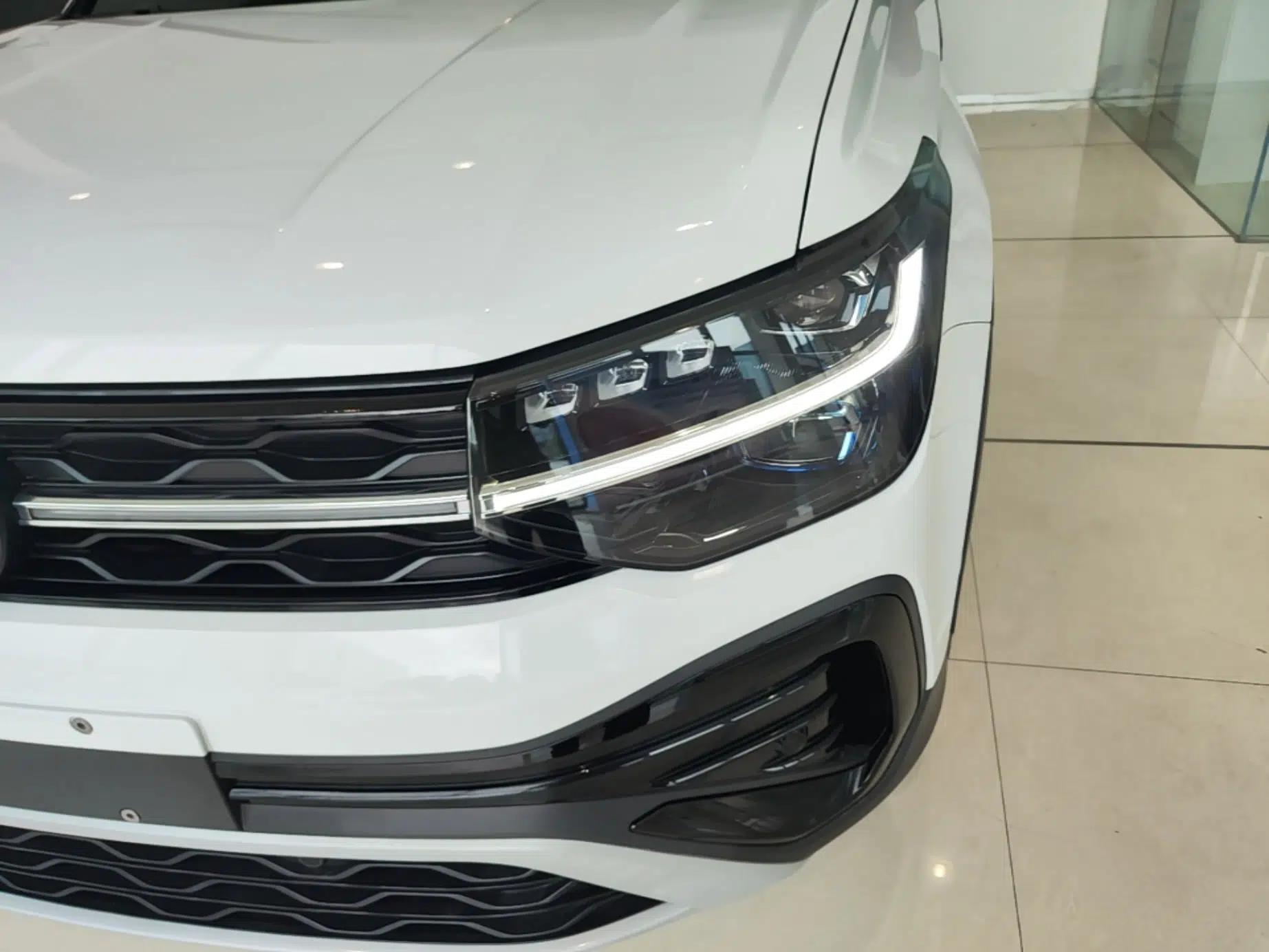 Used Volkswagen Tharu 2024 300TSI Two-Wheel-Drive Moon Luxury Edition — миниатюра 8