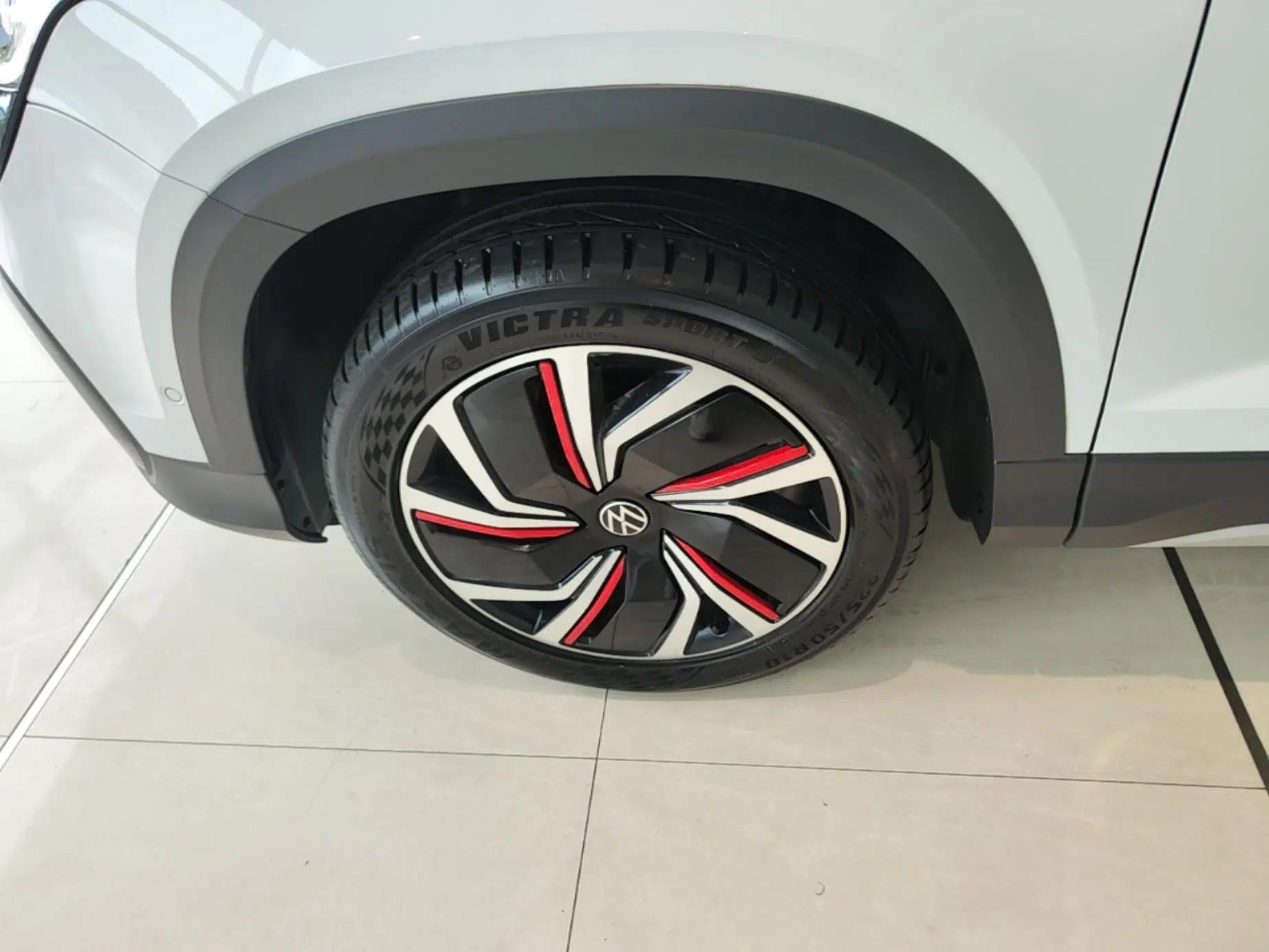 Used Volkswagen Tharu 2024 300TSI Two-Wheel-Drive Moon Luxury Edition — миниатюра 10
