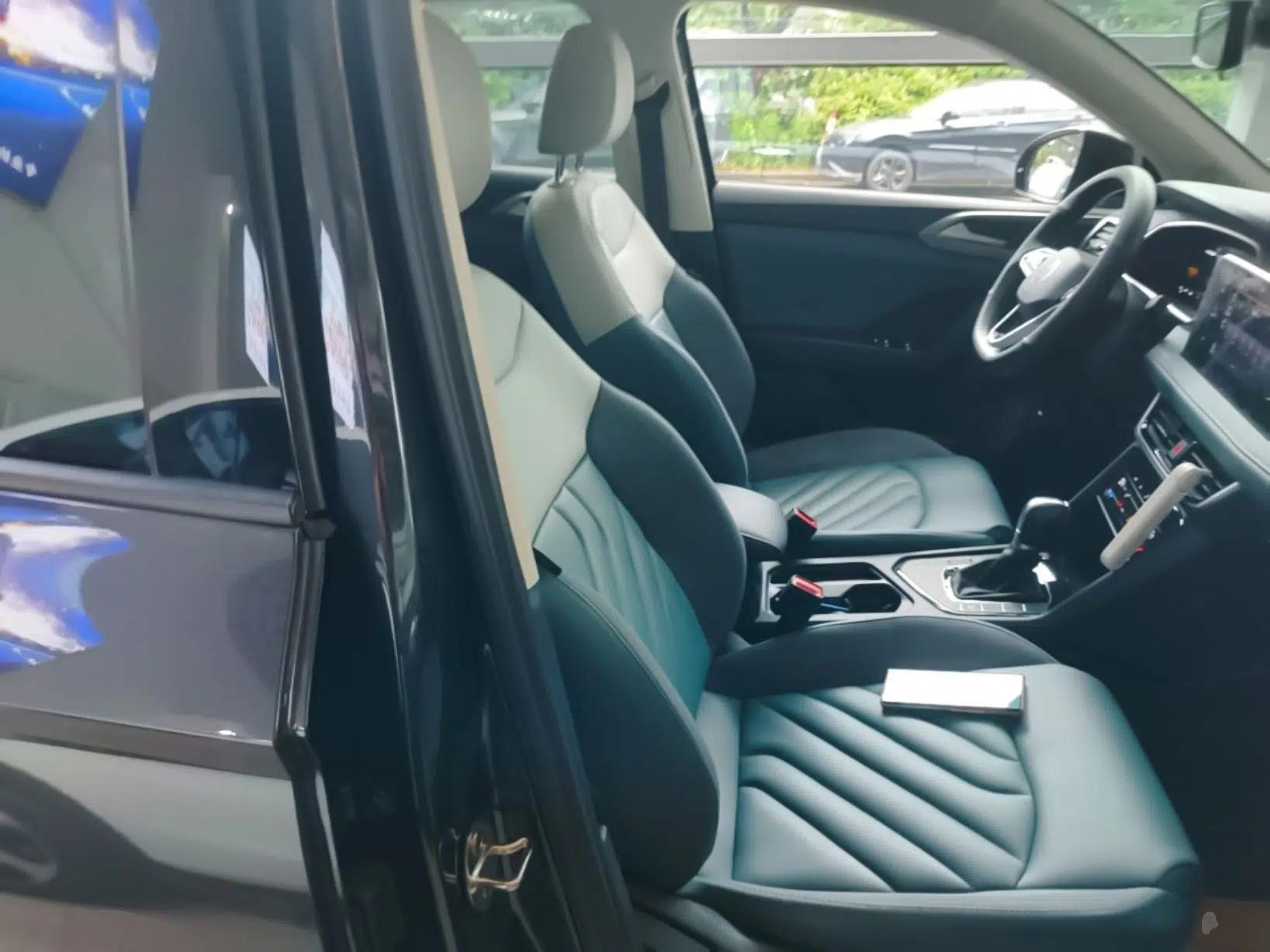 Used Volkswagen Tharu 2023 300TSI Two-Wheel-Drive Moonlight Edition — миниатюра 24