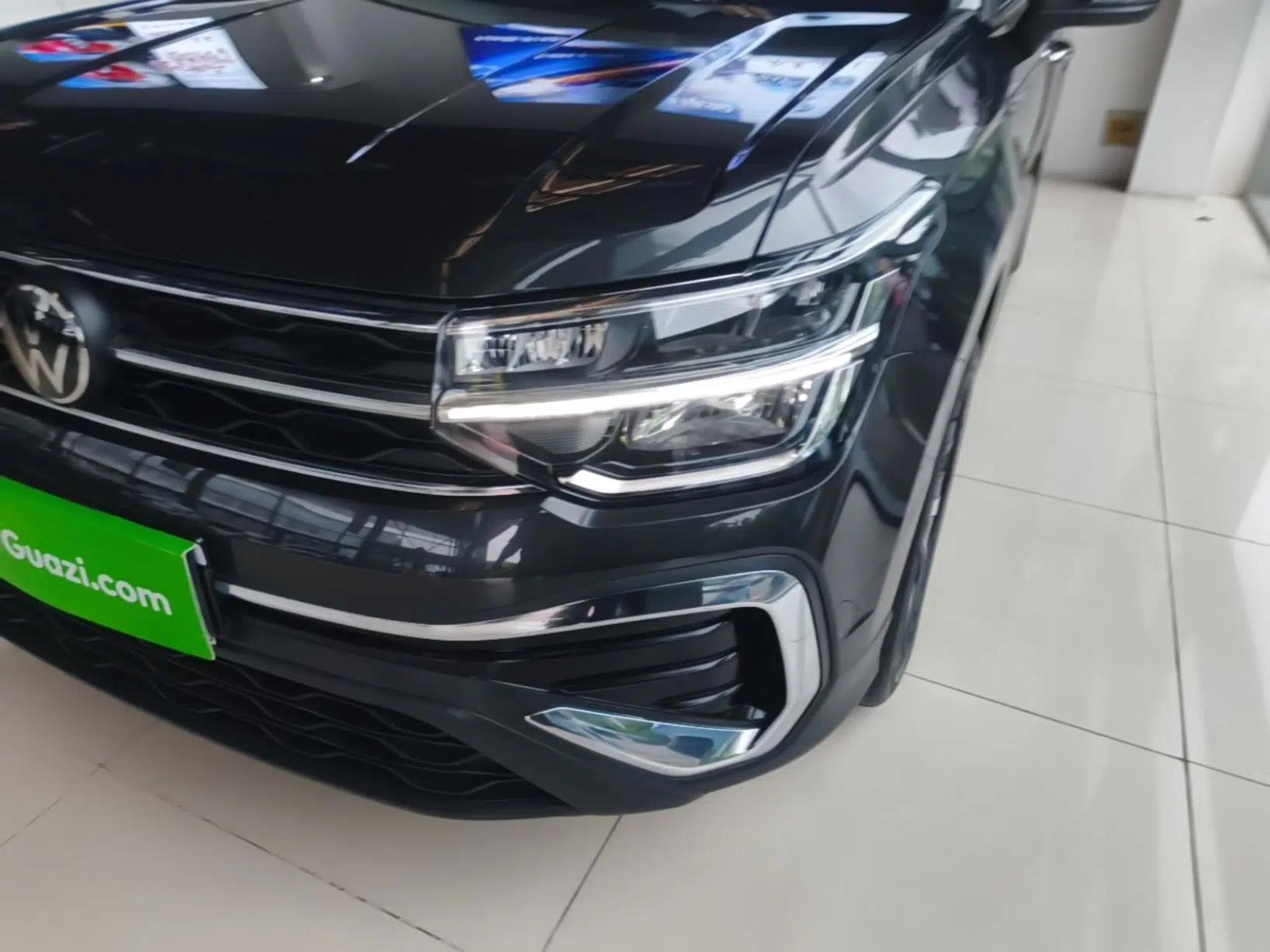 Used Volkswagen Tharu 2023 300TSI Two-Wheel-Drive Moonlight Edition — миниатюра 8