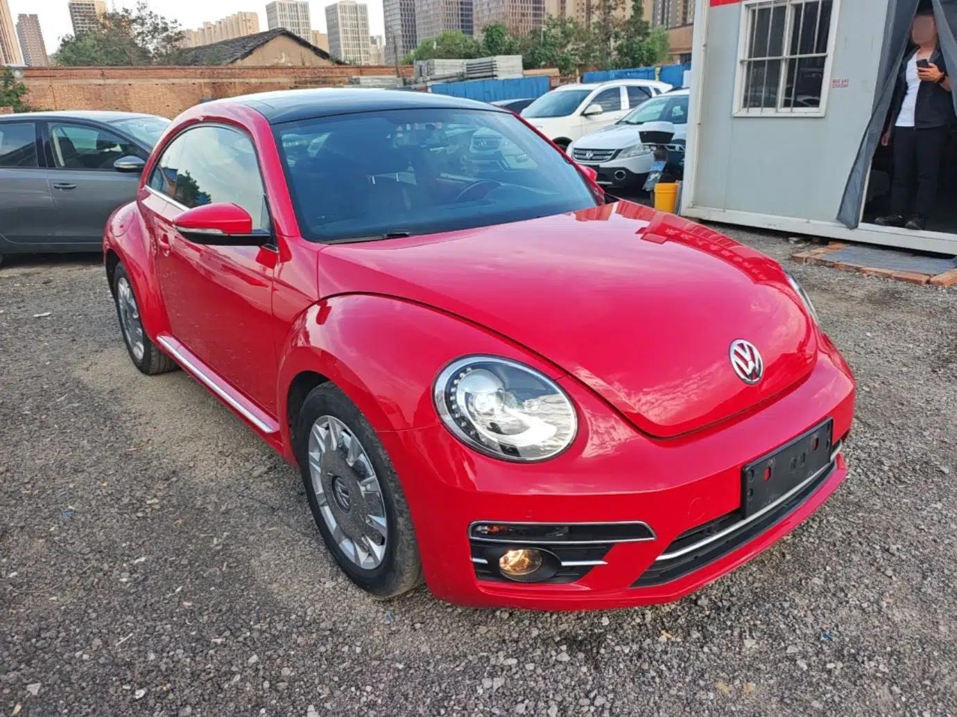 Used Volkswagen Beetle 2018 180TSI Shangle Model — миниатюра 3