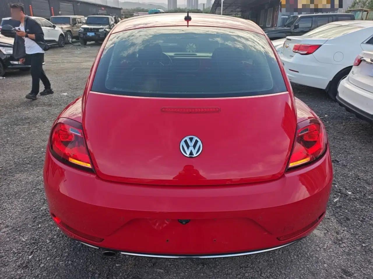 Used Volkswagen Beetle 2018 180TSI Shangle Model — миниатюра 5