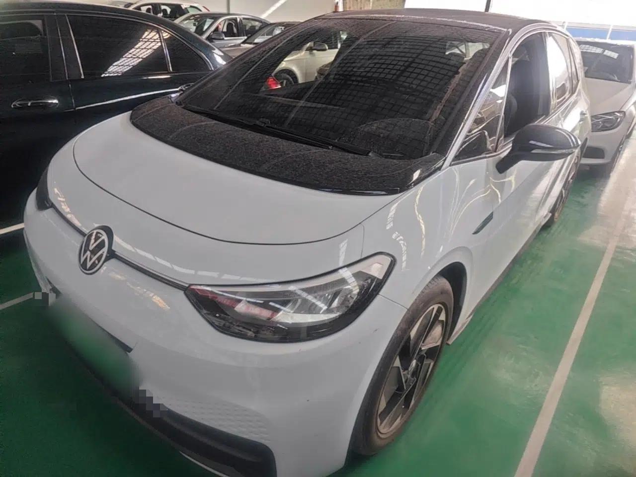 Used Volkswagen ID.3 2023 Upgraded Version Smart Intelligence Edition — миниатюра 1