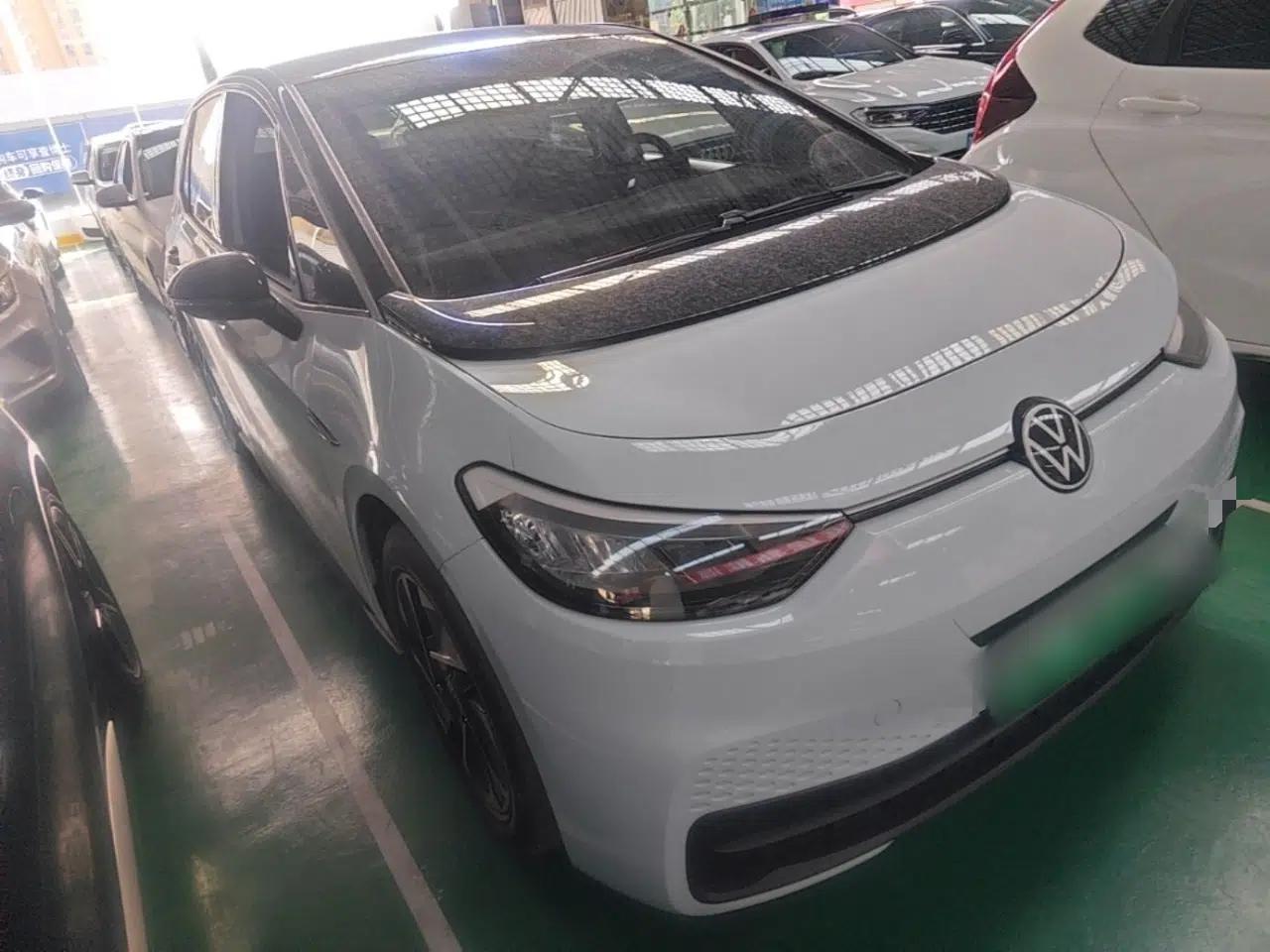 Used Volkswagen ID.3 2023 Upgraded Version Smart Intelligence Edition — миниатюра 3