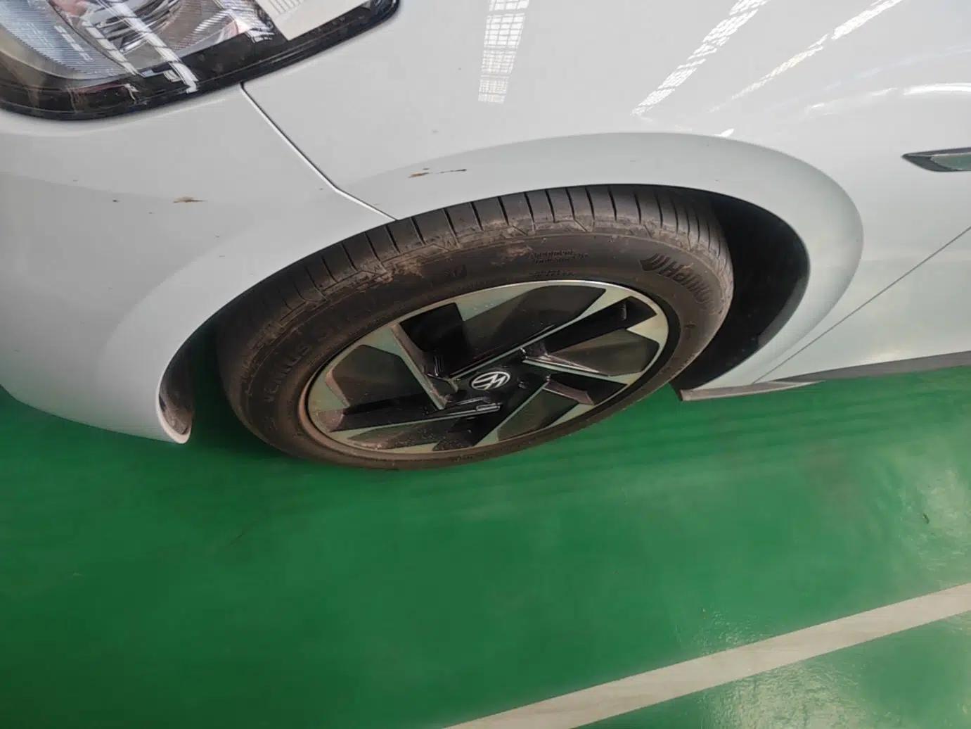 Used Volkswagen ID.3 2023 Upgraded Version Smart Intelligence Edition — миниатюра 10